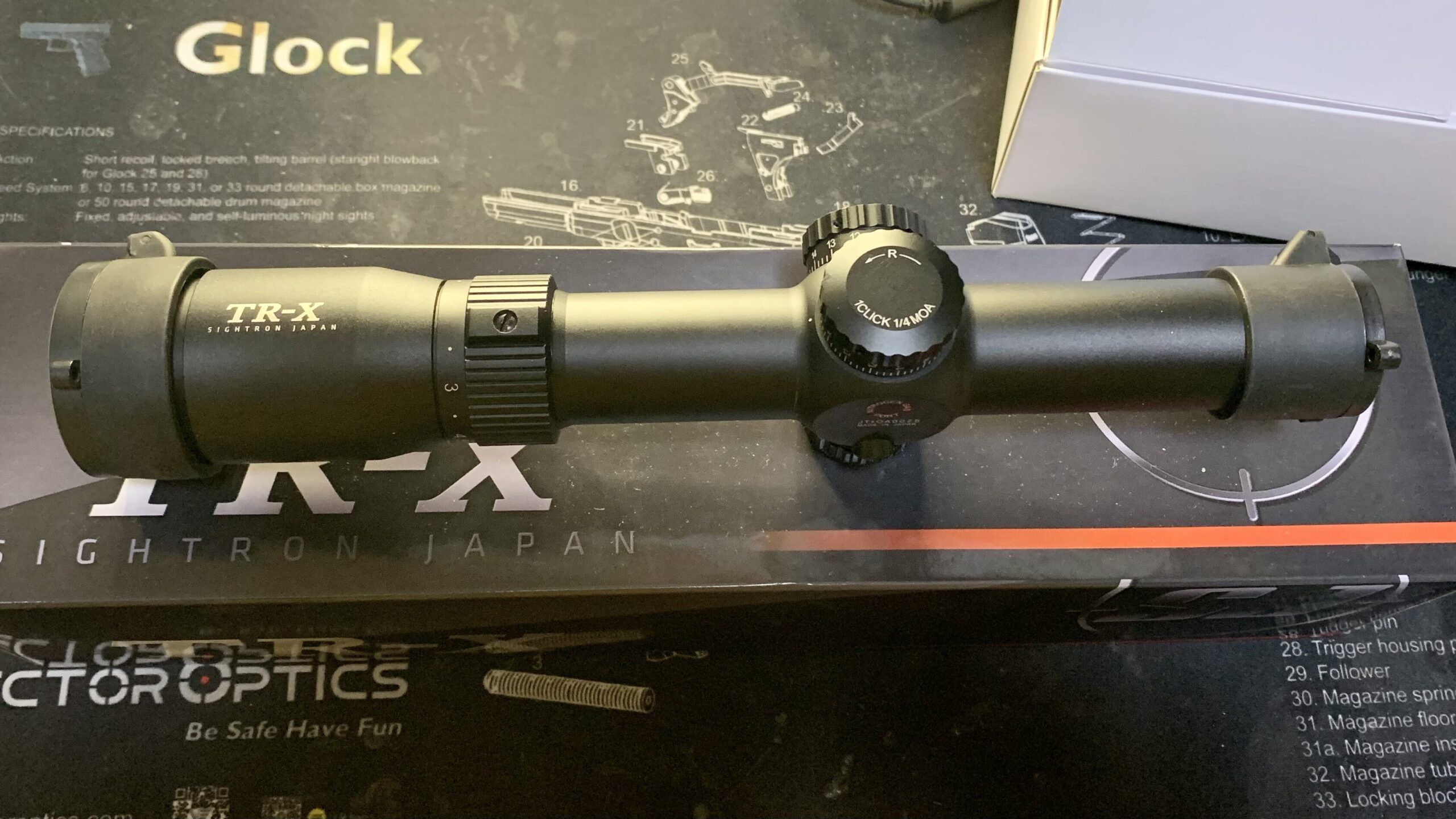 赤羽フロンティア　福袋　2023 TRーX 外観