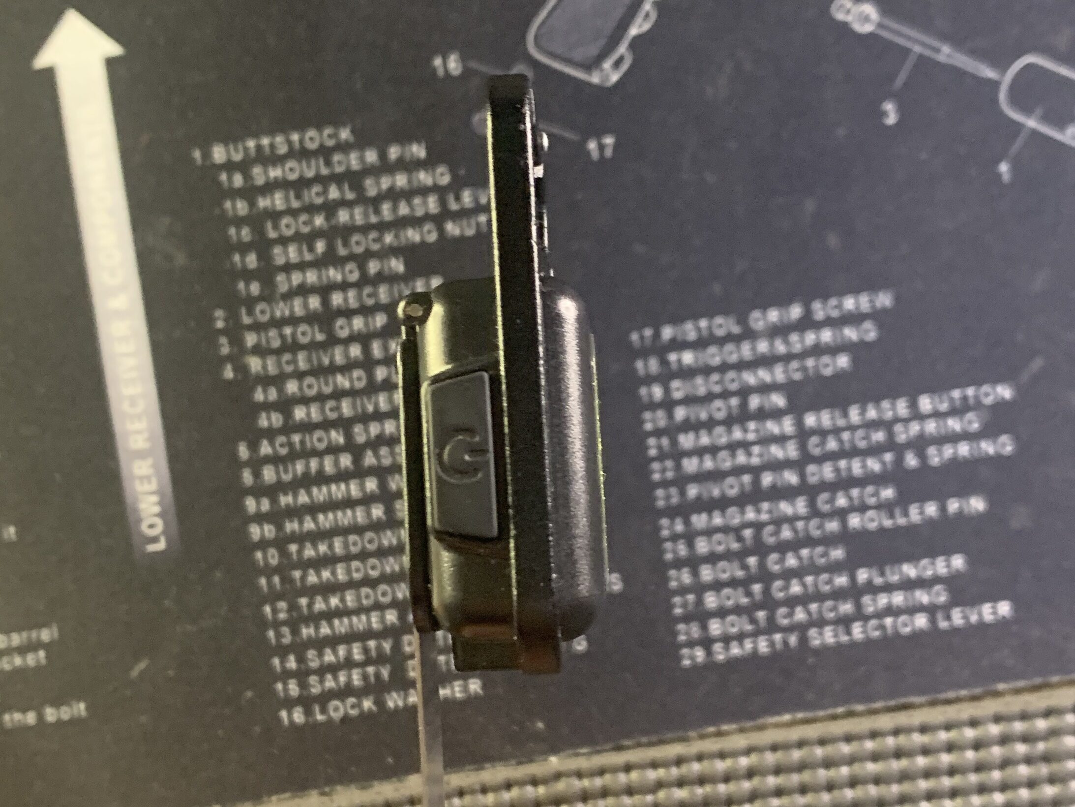 Amazon COB ライト マグネット