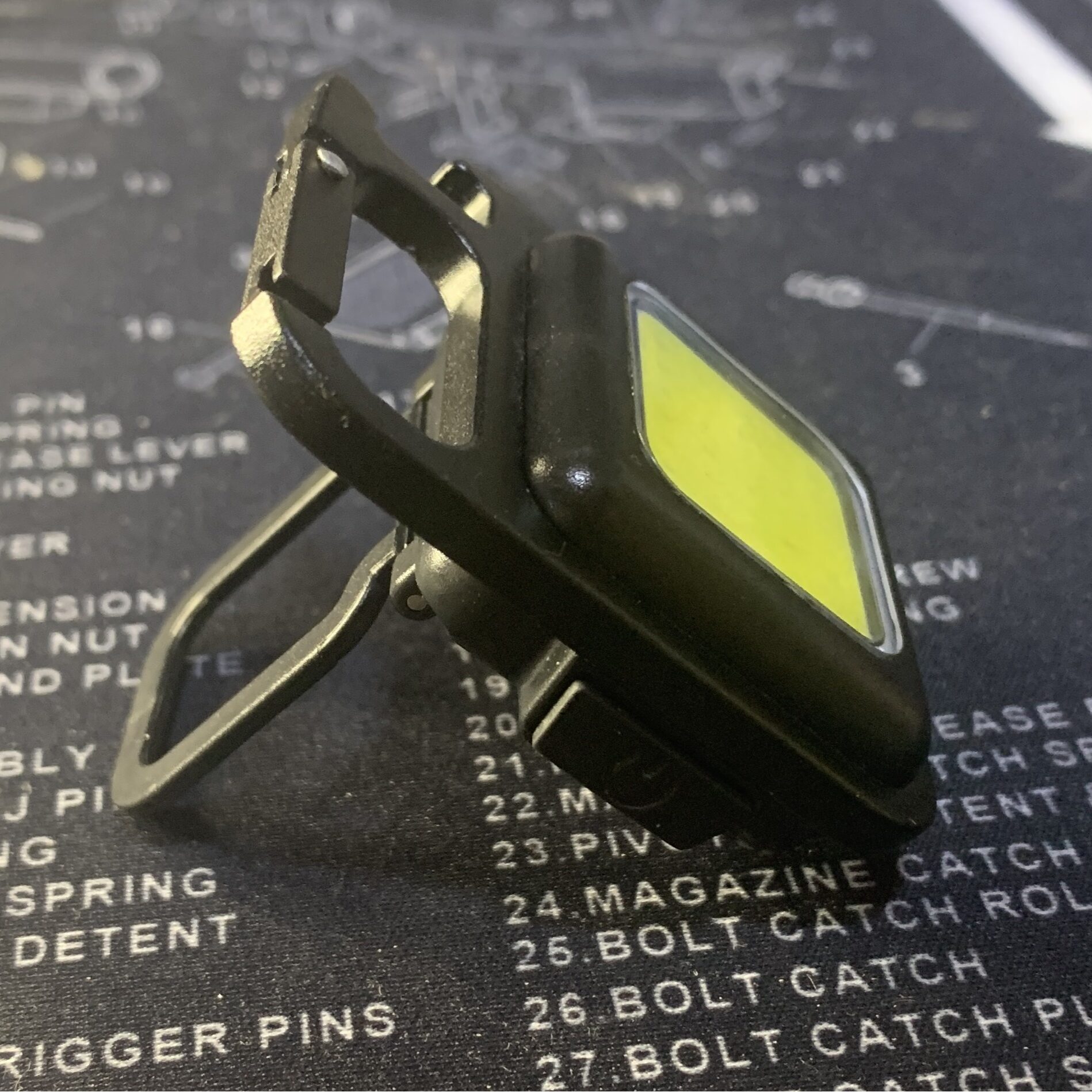 Amazon COB ライト スタンド アングル大