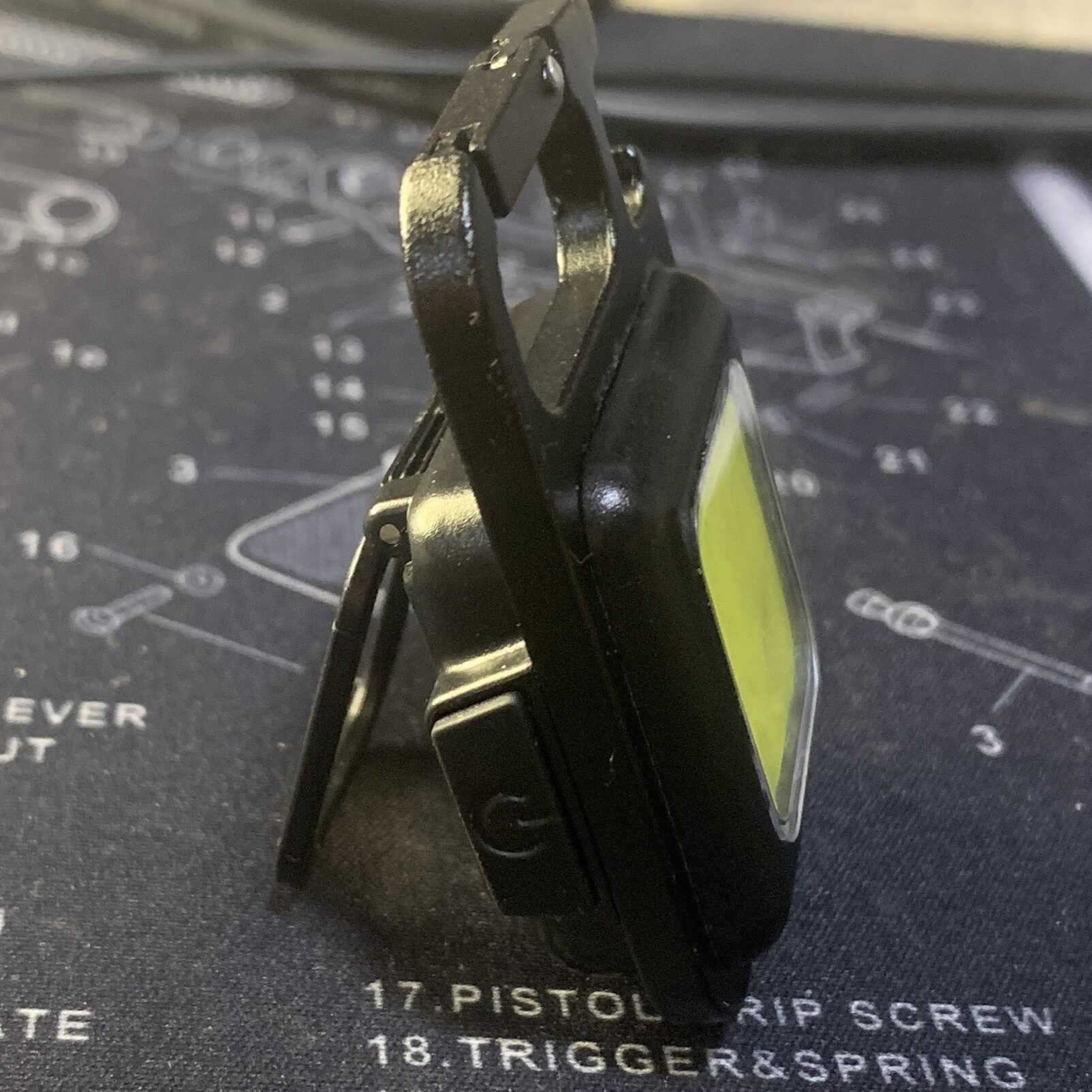 Amazon COB ライト スタンド アングル小