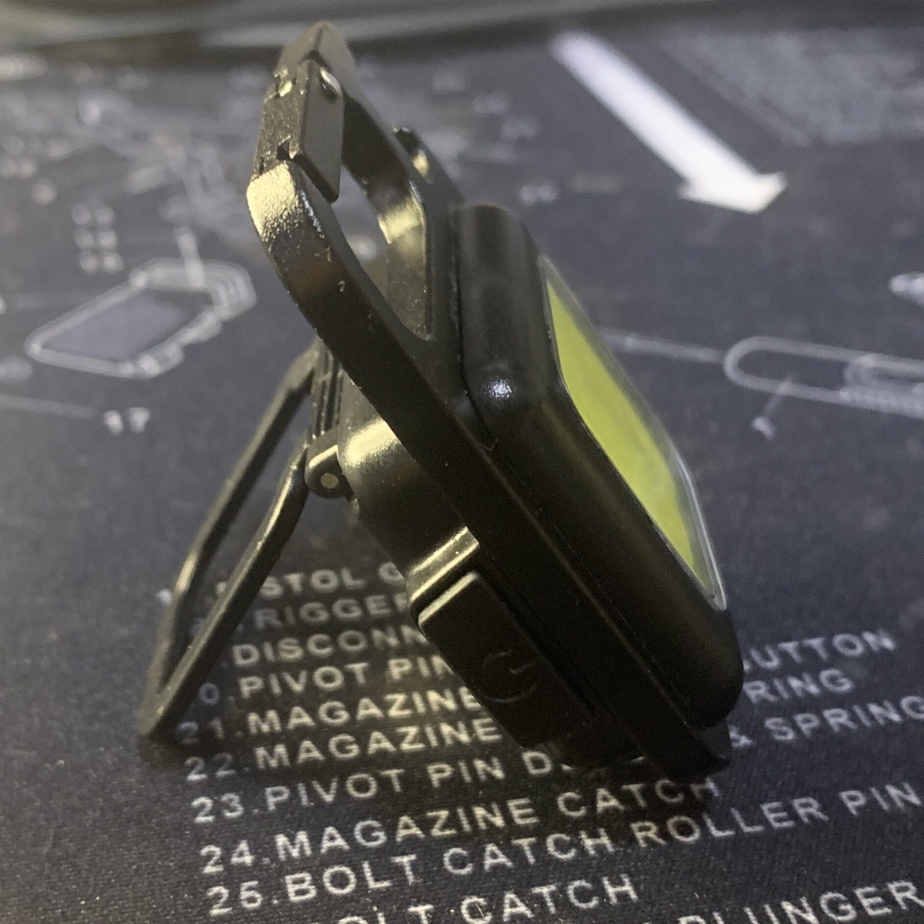 Amazon COB ライト スタンド アングル中