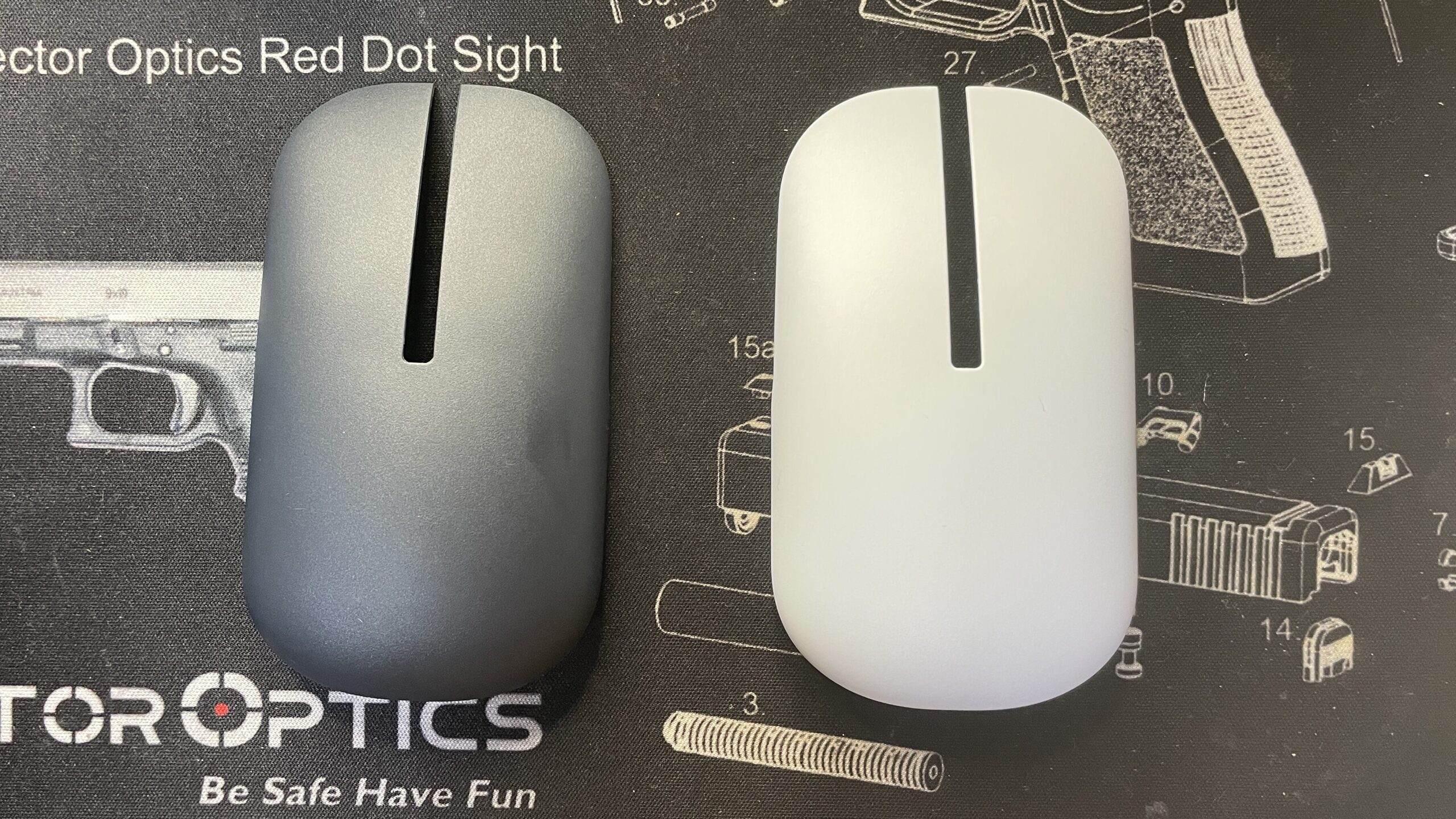 ASUS　MASRSHMALLOW MOUSE MD100　付属のカバー