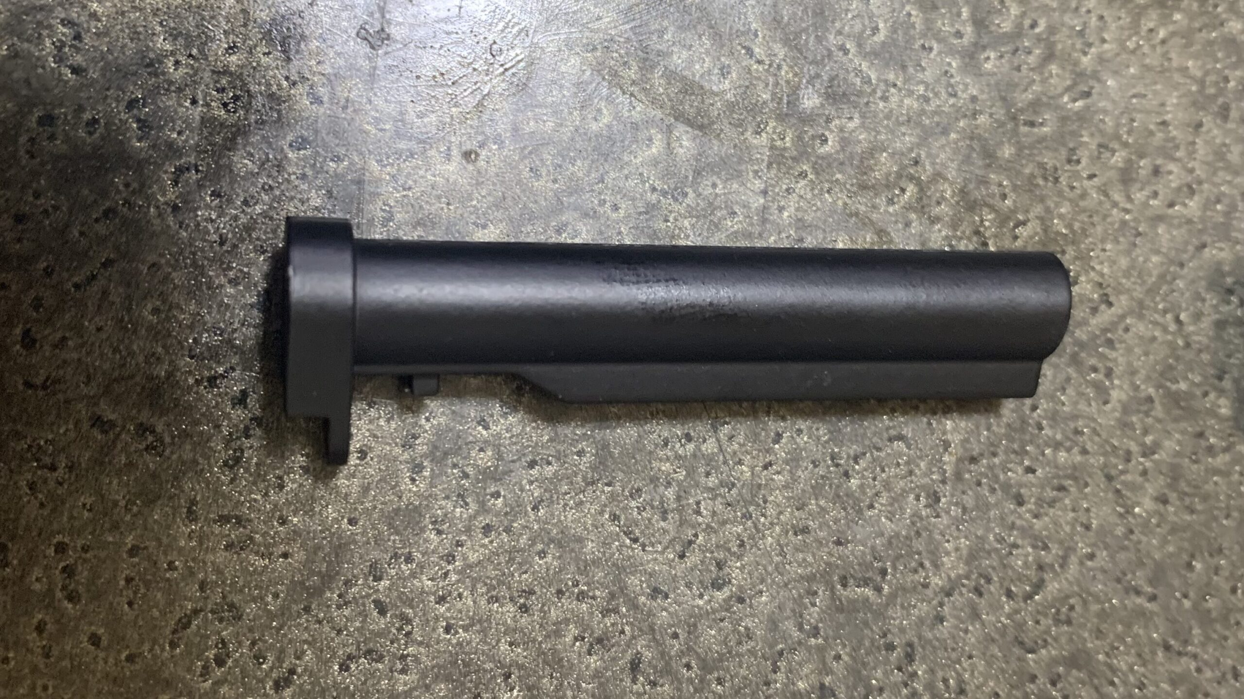 ATI MINI AR-15(M4A1 RIS) 金属スケールモデル バッファーチューブ