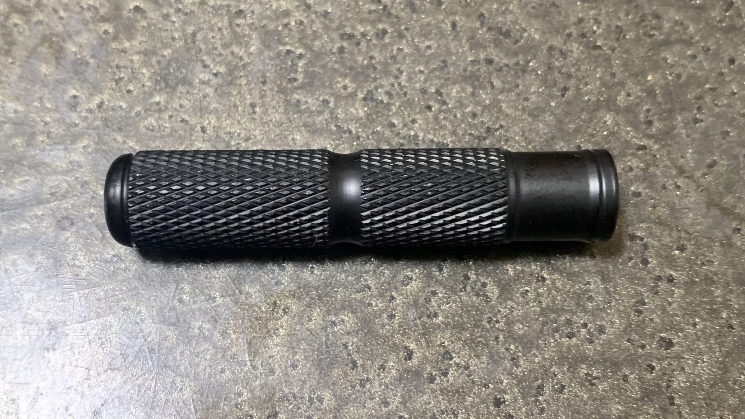 ATI MINI AR-15(M4A1 RIS) 金属スケールモデル サイレンサー