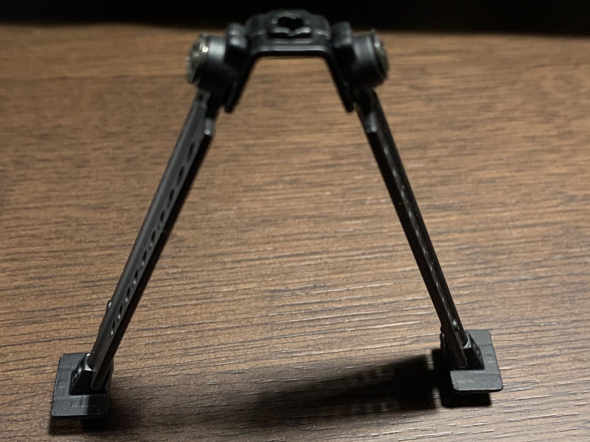 ATI MINI バレットM82A1 バイポットの展開