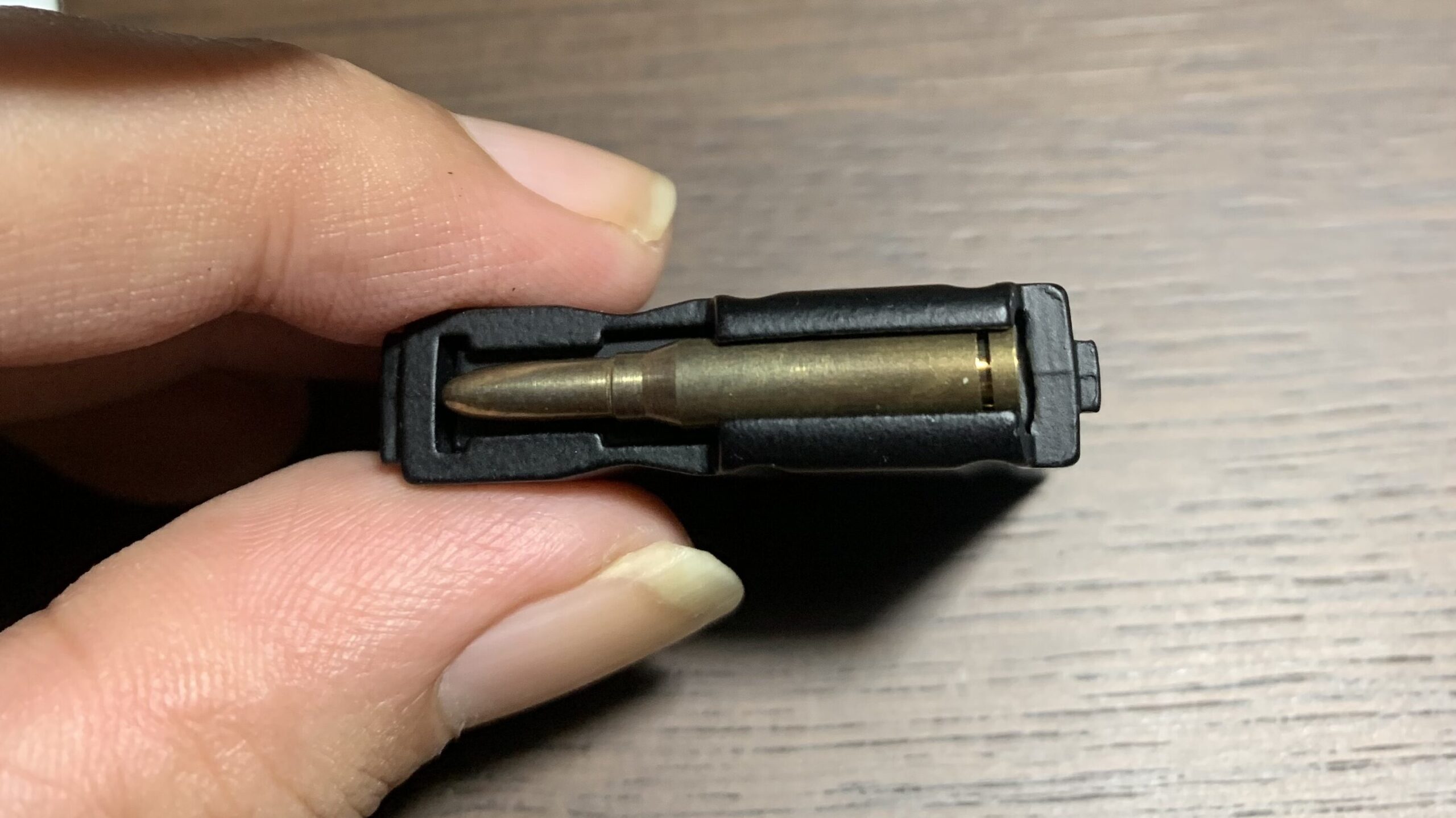 ATI MINI バレットM82A1 マガジン装填