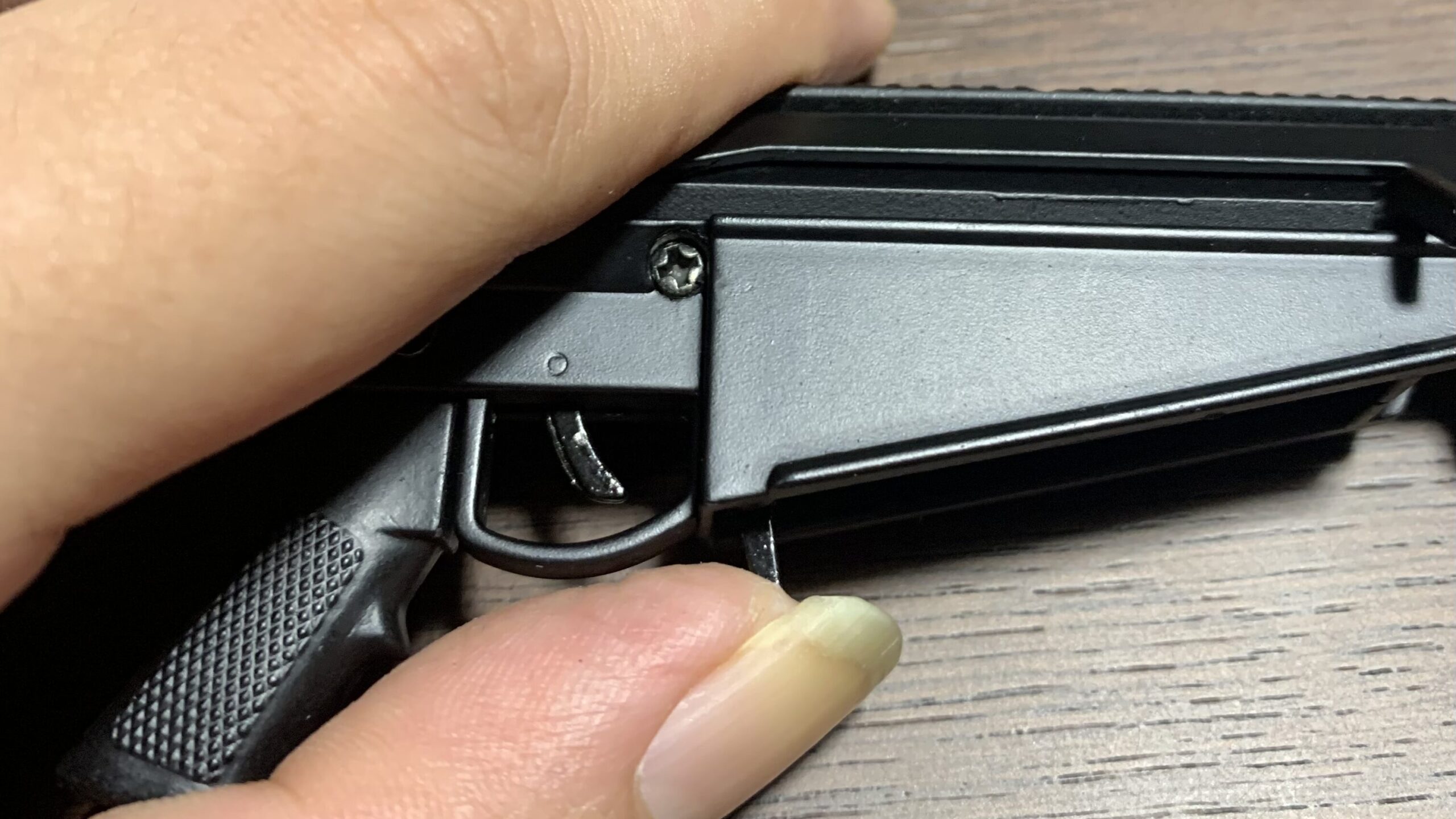 ATI MINI バレットM82A1 マガジンハウジング