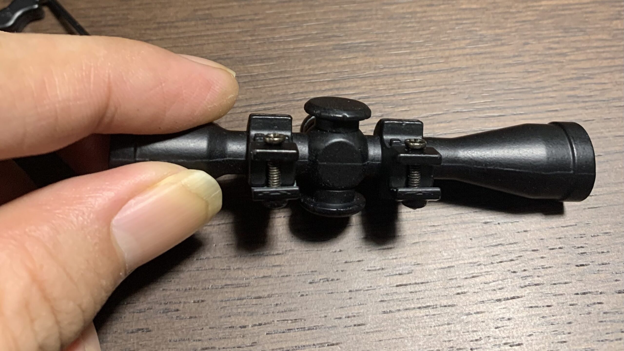 ATI MINI バレットM82A1 スコープ取り付け部