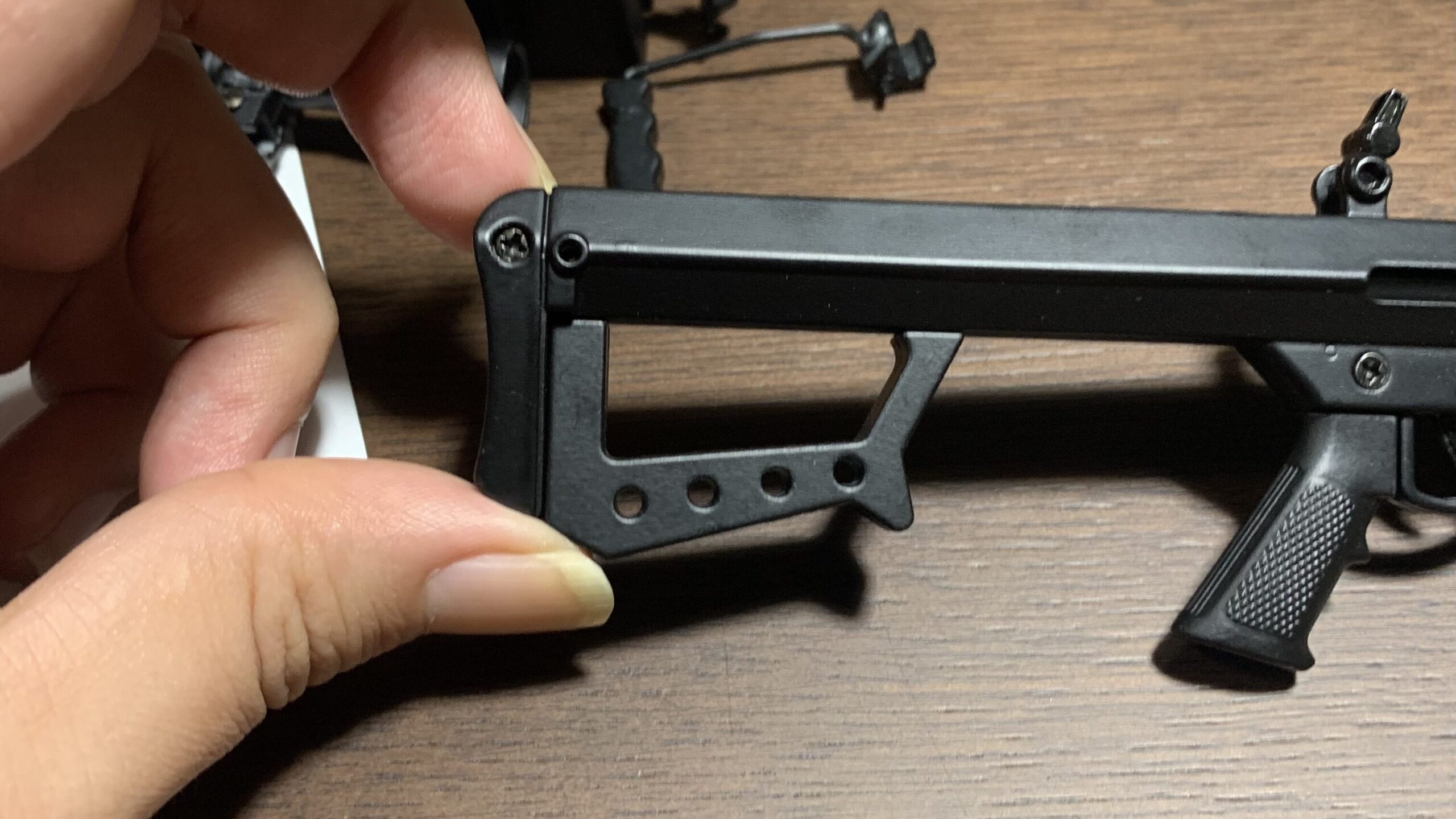 ATI MINI バレットM82A1 ストック