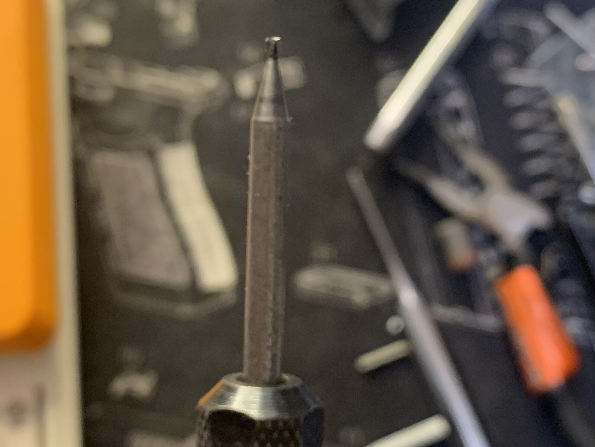 BATON BGー17(グロック17 GEN.5） CO2GBB ボールエンドミル