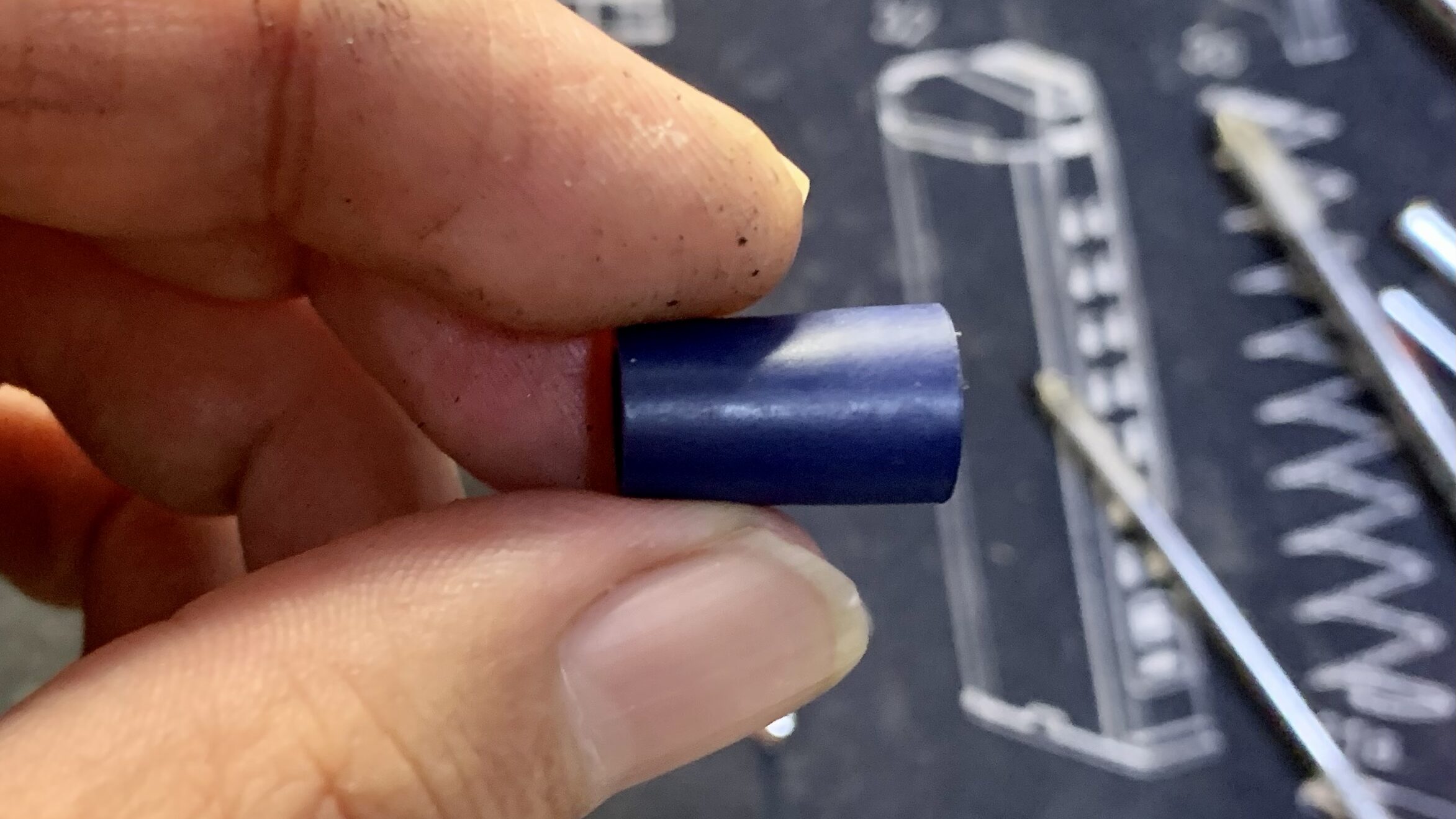 BATON BGー17(グロック17 GEN.5) CO2GBB BNホップパッキン