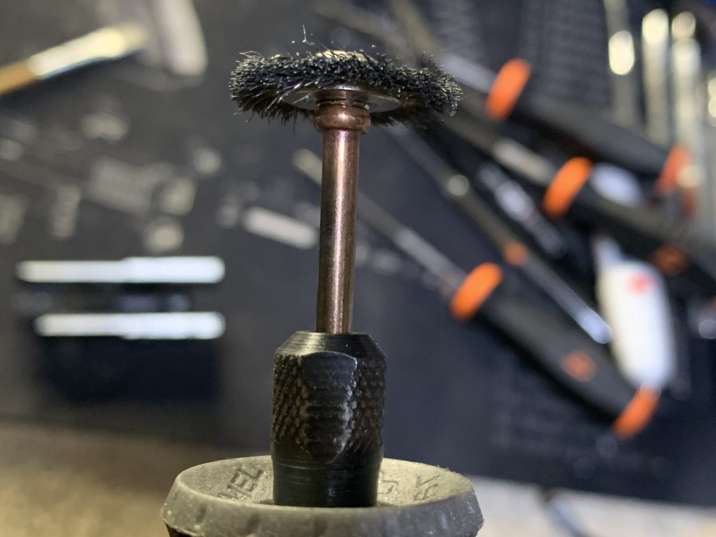 BATON BGー17(グロック17 GEN.5） CO2GBB バフ