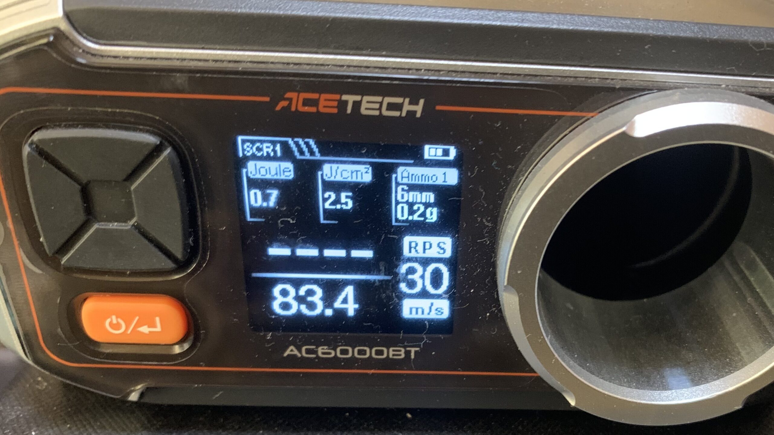 BATON BGー17(グロック17 GEN.5） CO2GBB カスタム　初速　ホップ適正　2マガジン　