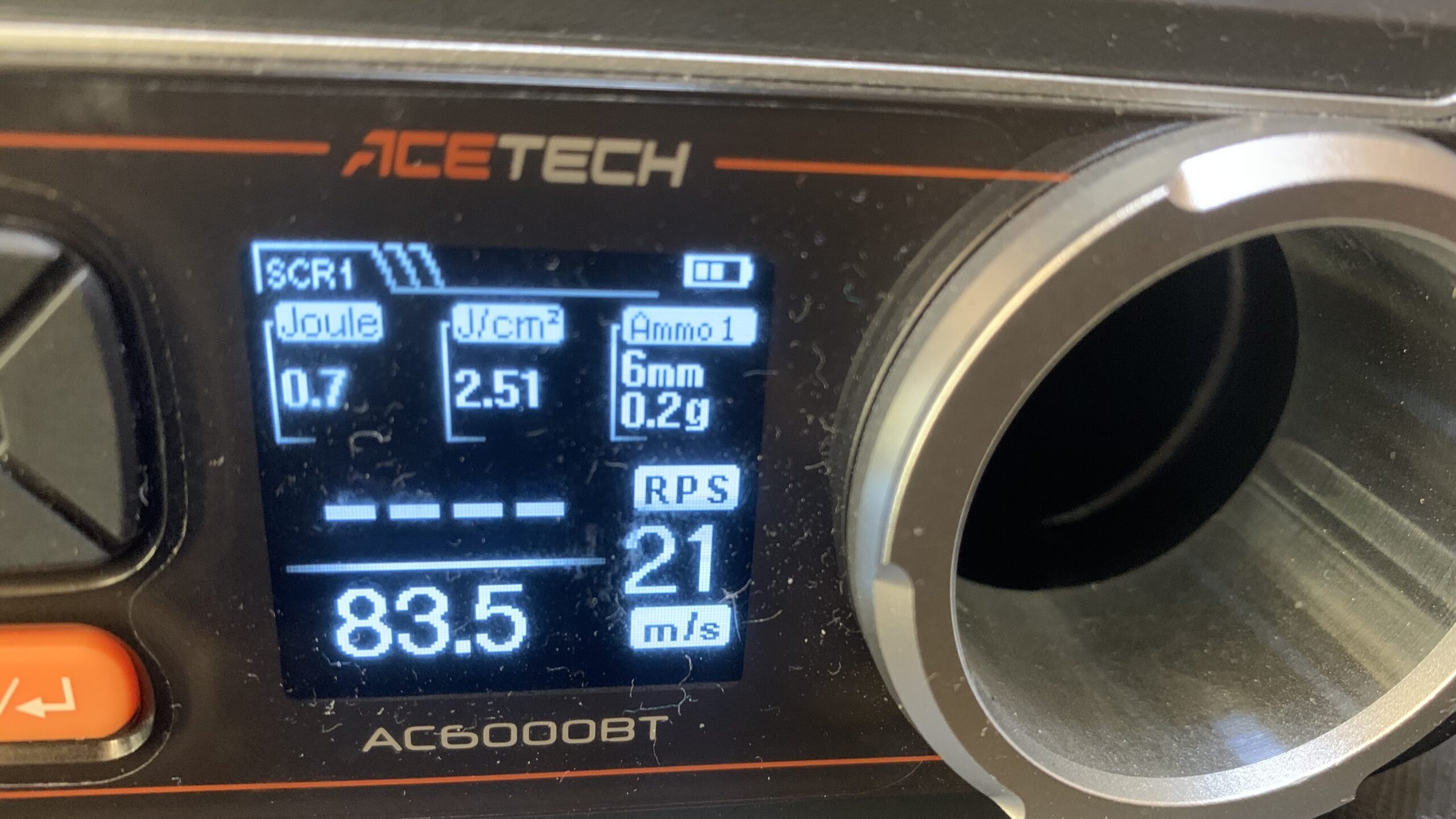 BATON BGー17(グロック17 GEN.5） CO2GBB カスタム　初速2　ホップ適正