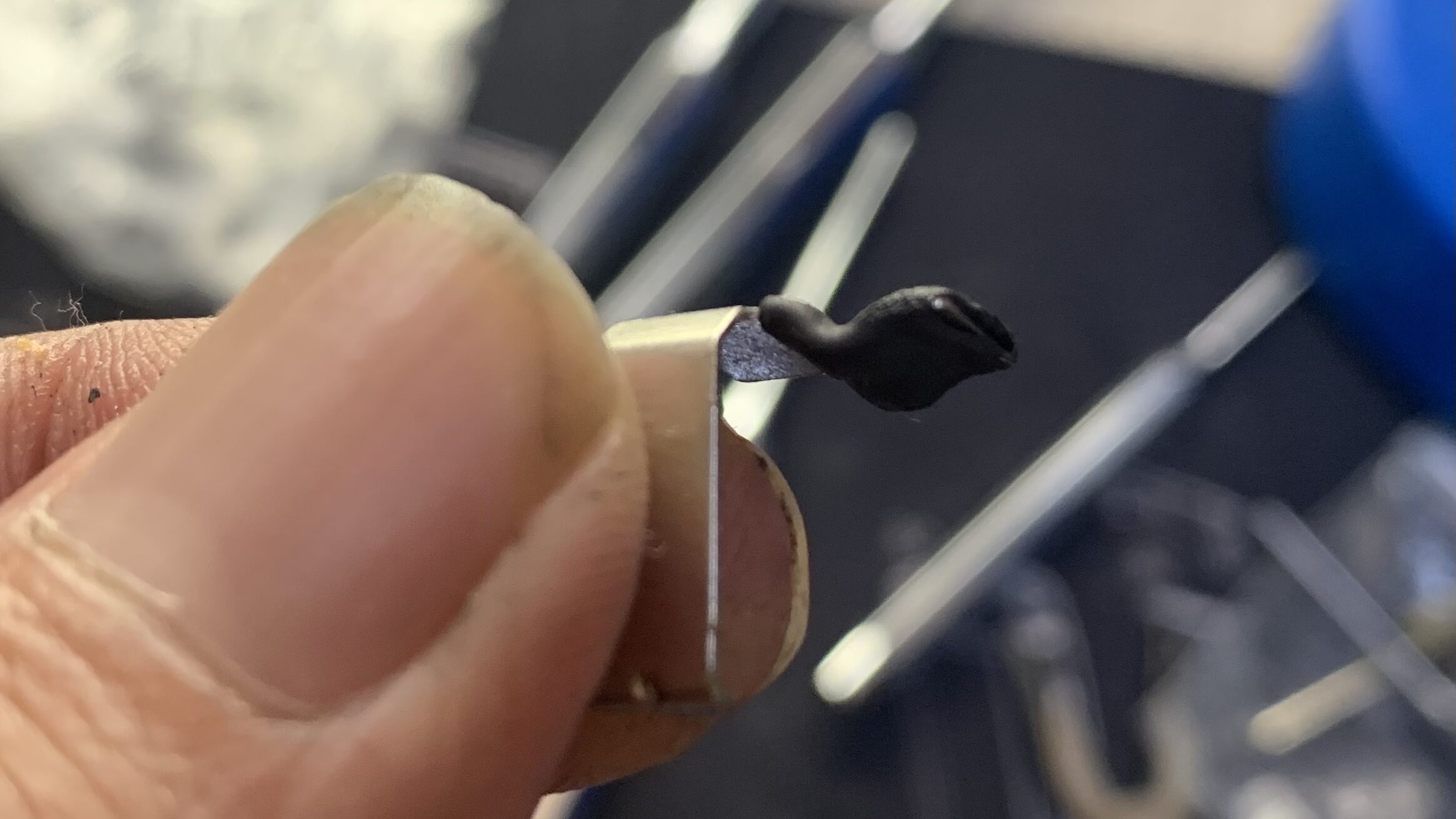 BATON BGー17(グロック17 GEN.5） CO2GBB ホップアームカスタム