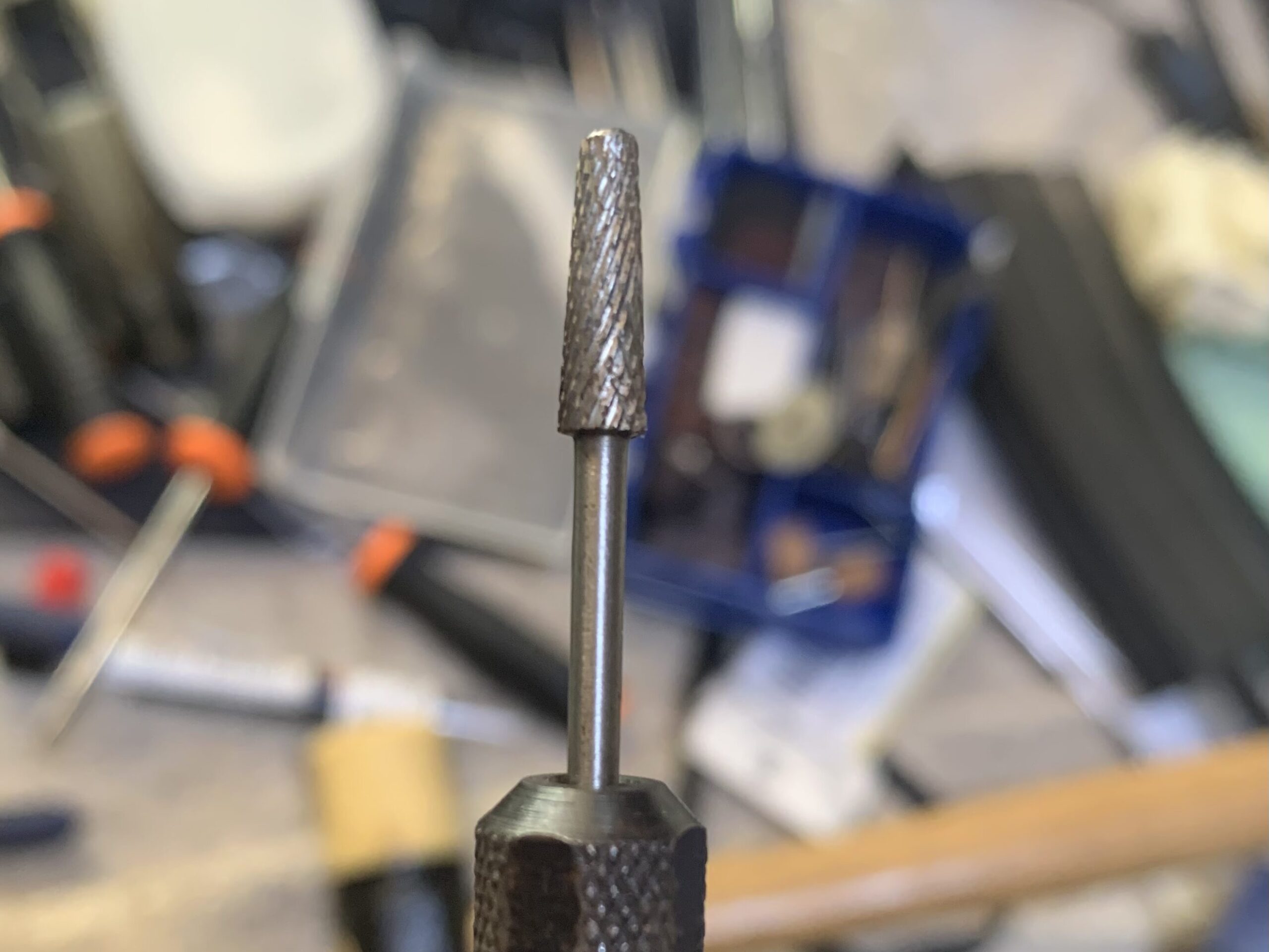 BATON BGー17(グロック17 GEN.5） CO2GBB 研磨ビット