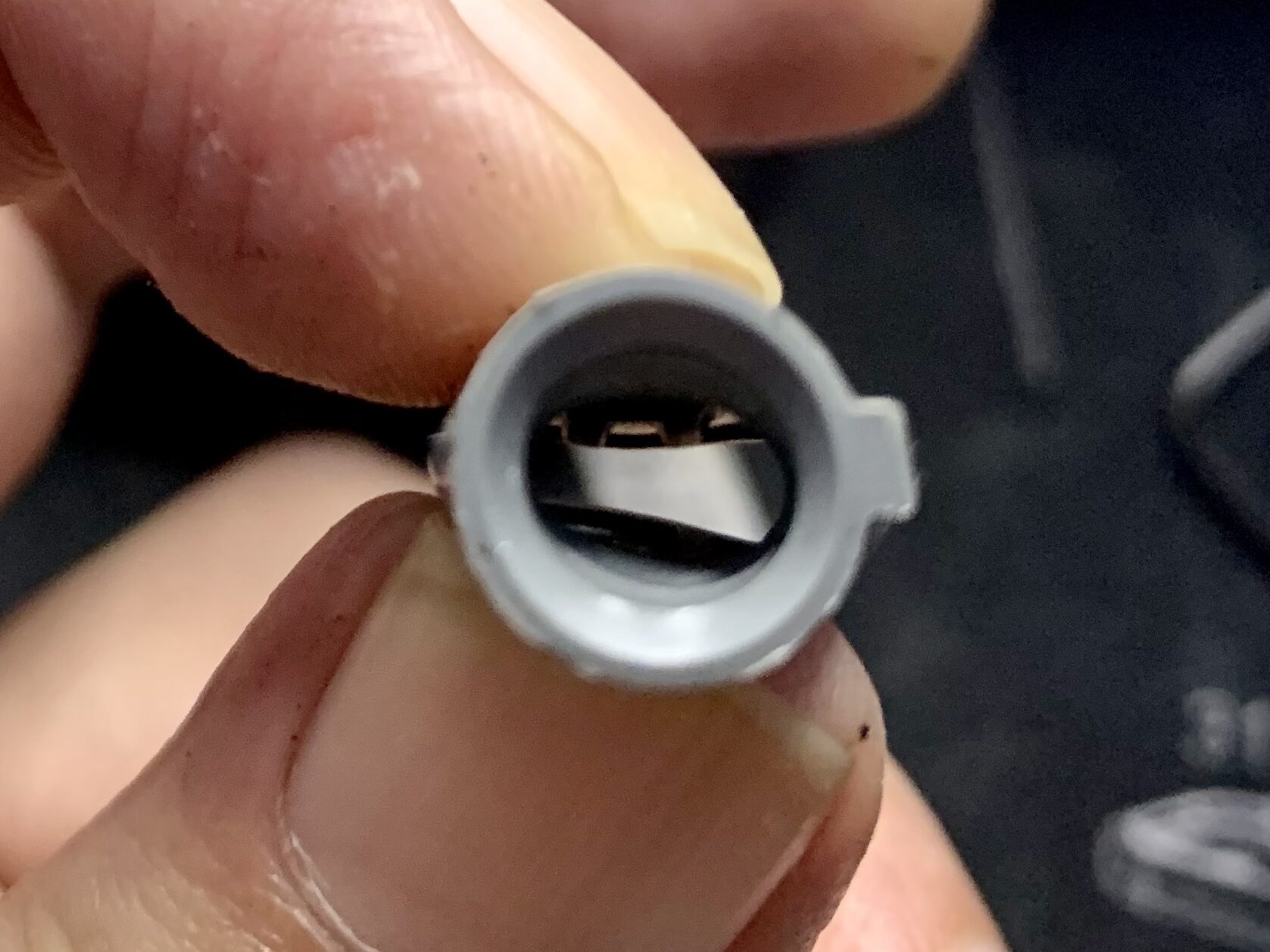  BATON BM-45 CO2GBB 圧縮したホップパッキン