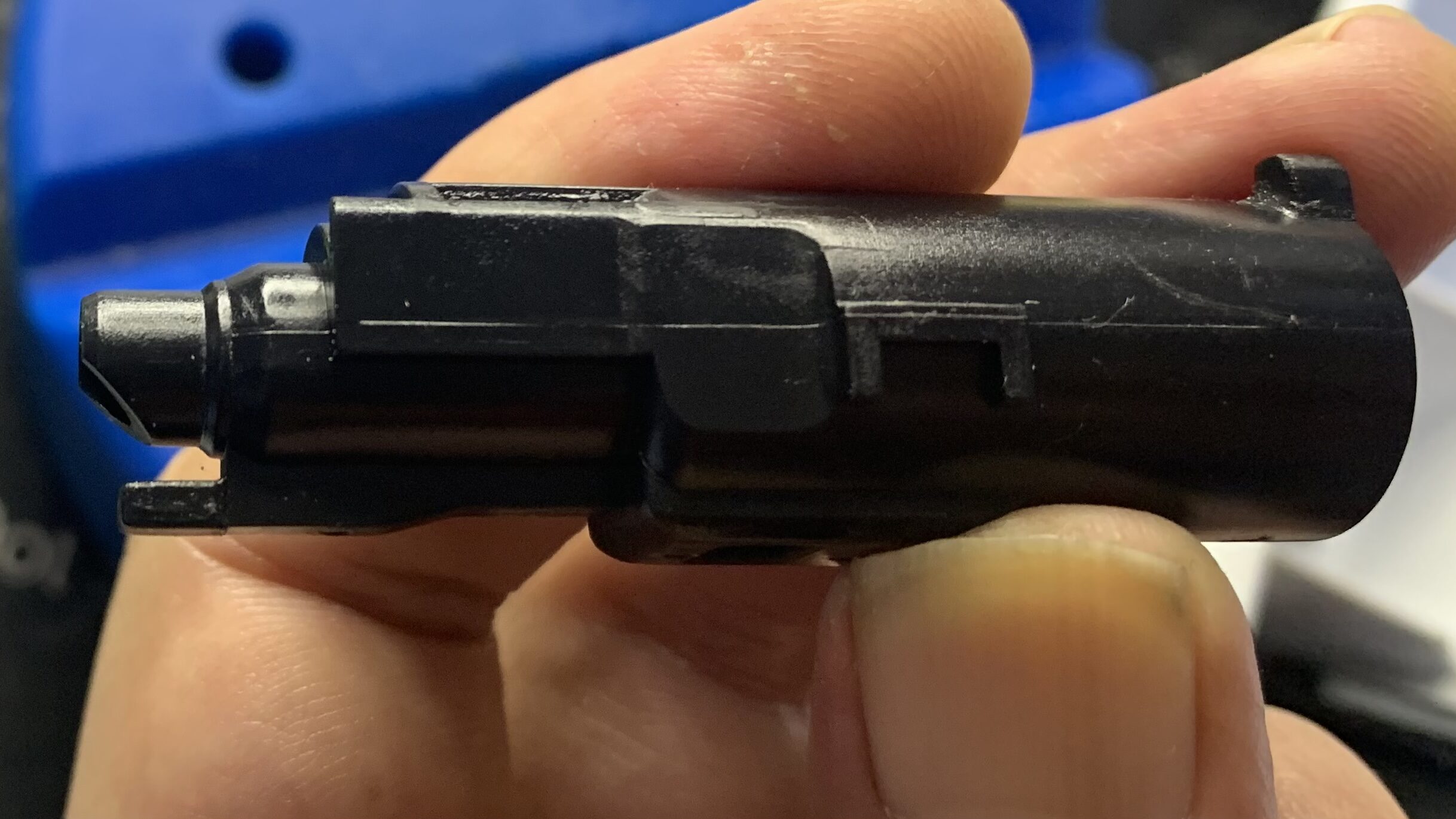 BATON BM-45 CO2GBB ノズル