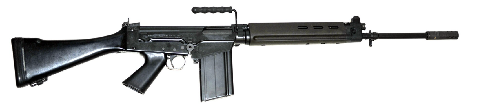 FN FAL 出典:Esquerroa,CC BY-SA 3.0