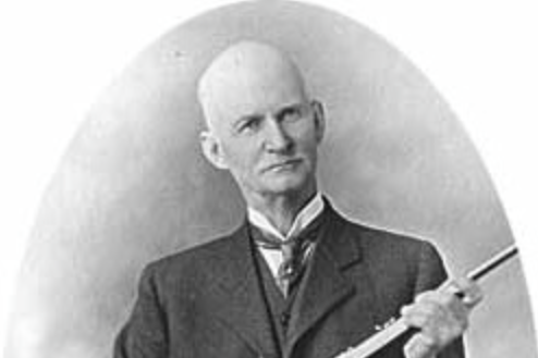 ジョン・ブローニング 出典:Public Domain