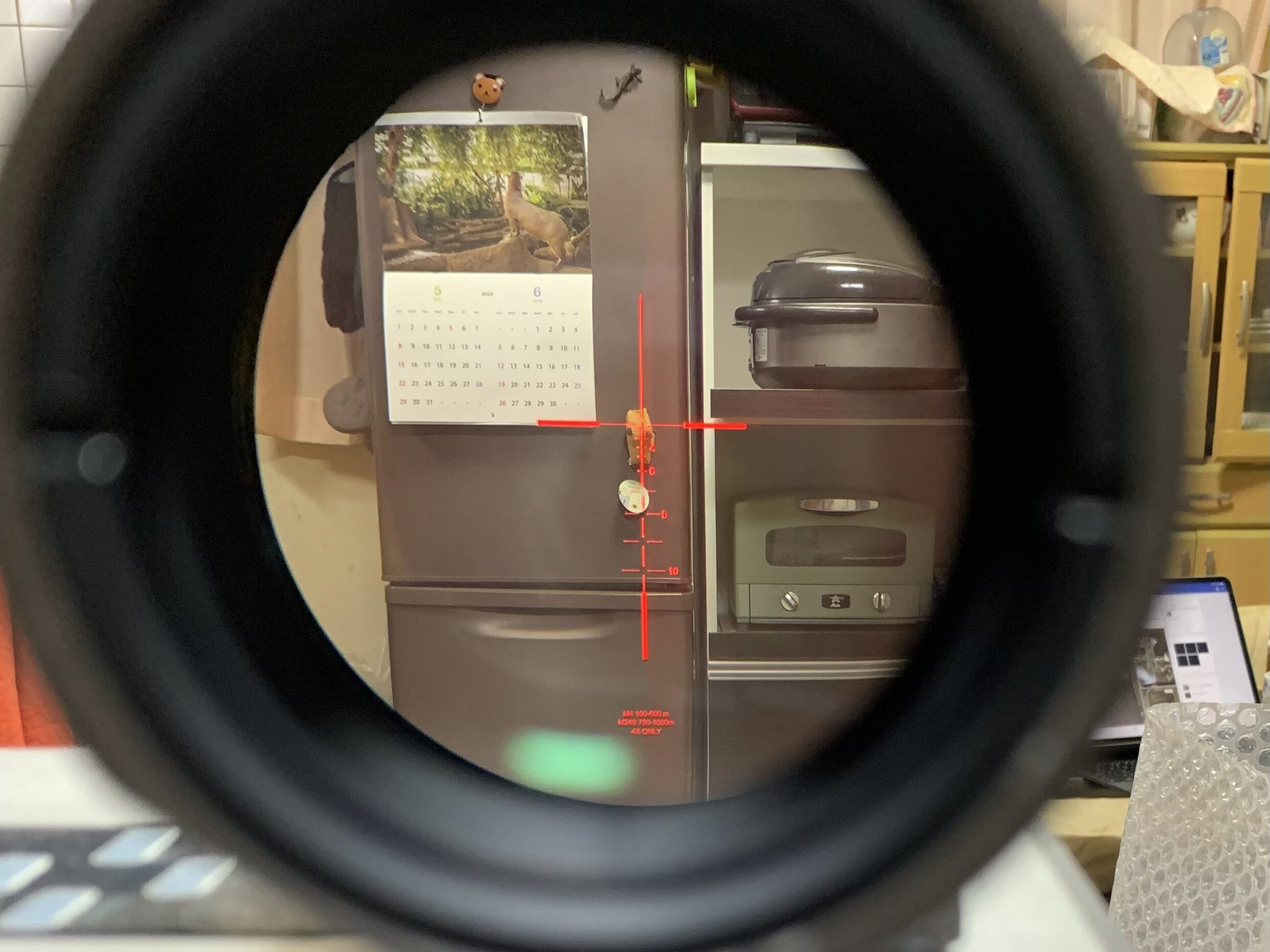 エボギア　エルカン　スペクターDR イルミネーション