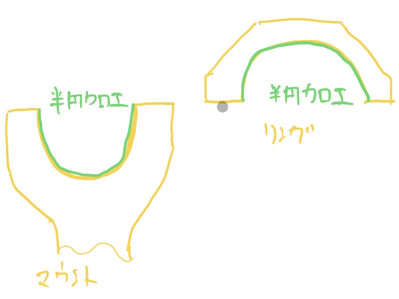 ガイズリー　レプリカ　ワンピーススコープマウント　機械加工