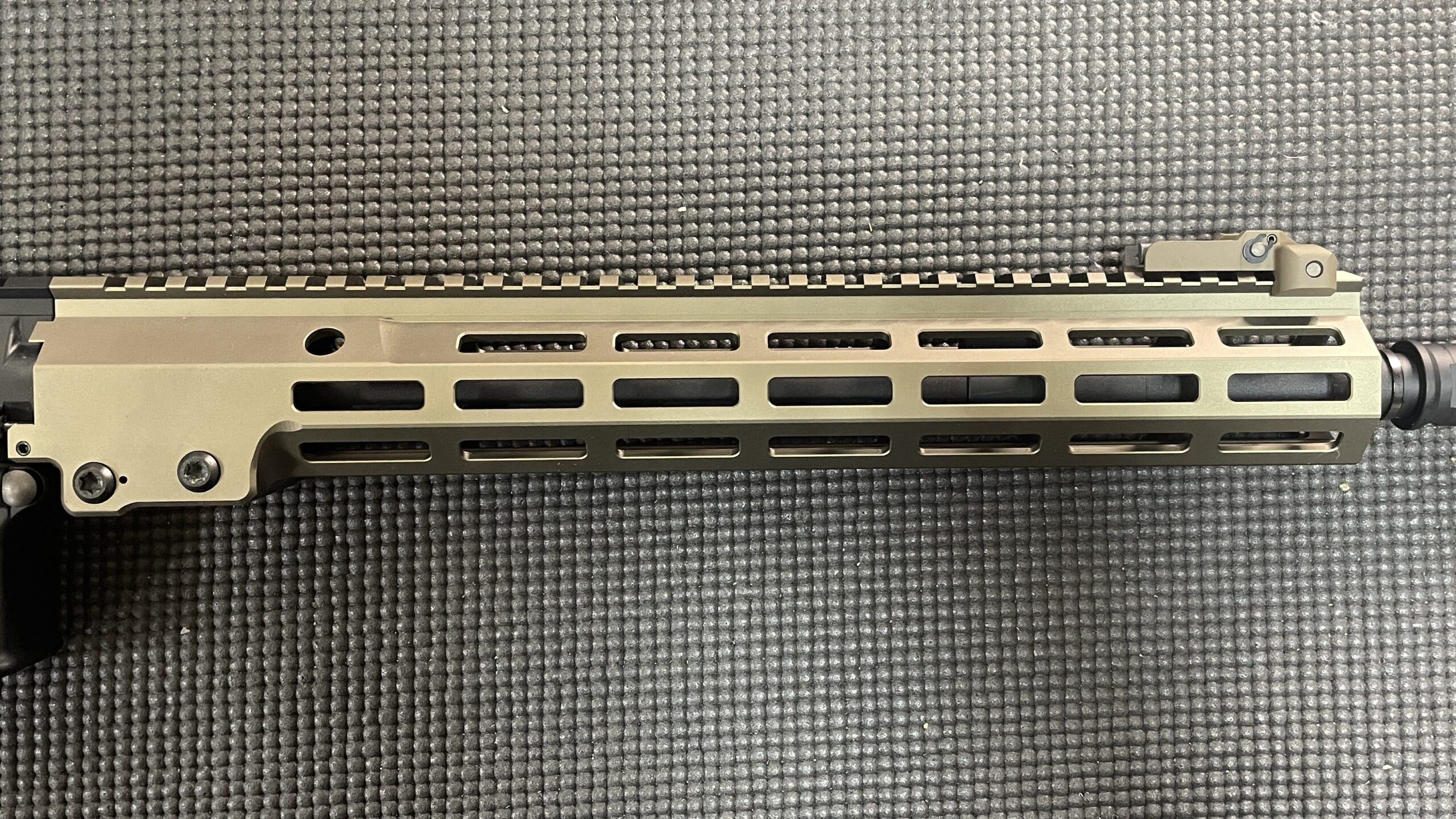 ガイズリー MK16 ハンドガード レプリカ