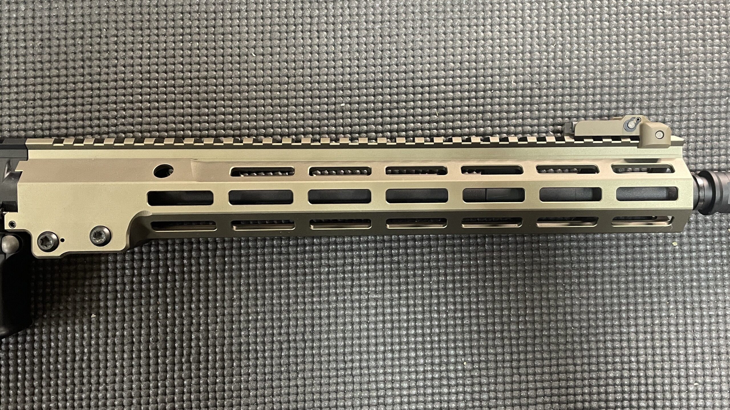 ガイズリー MK16 ハンドガード レプリカ