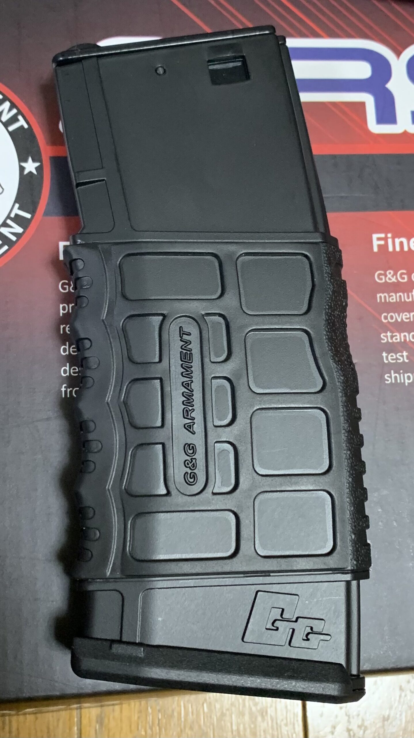 G&G CM16 SRXL ETU マガジン