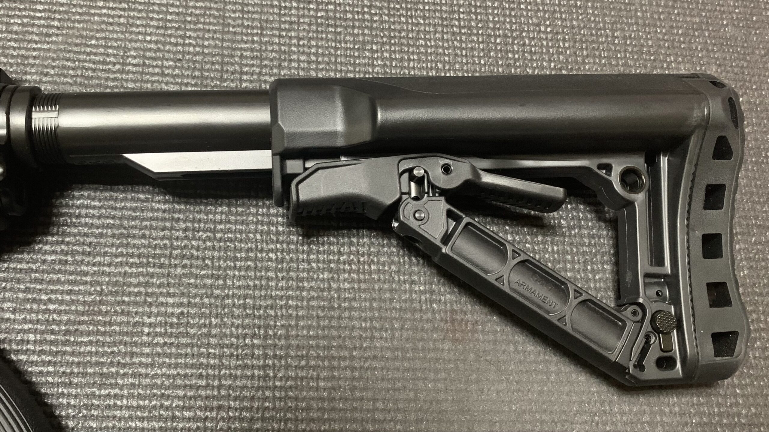 G&G CM16 SRXL ETU ストックを伸ばす