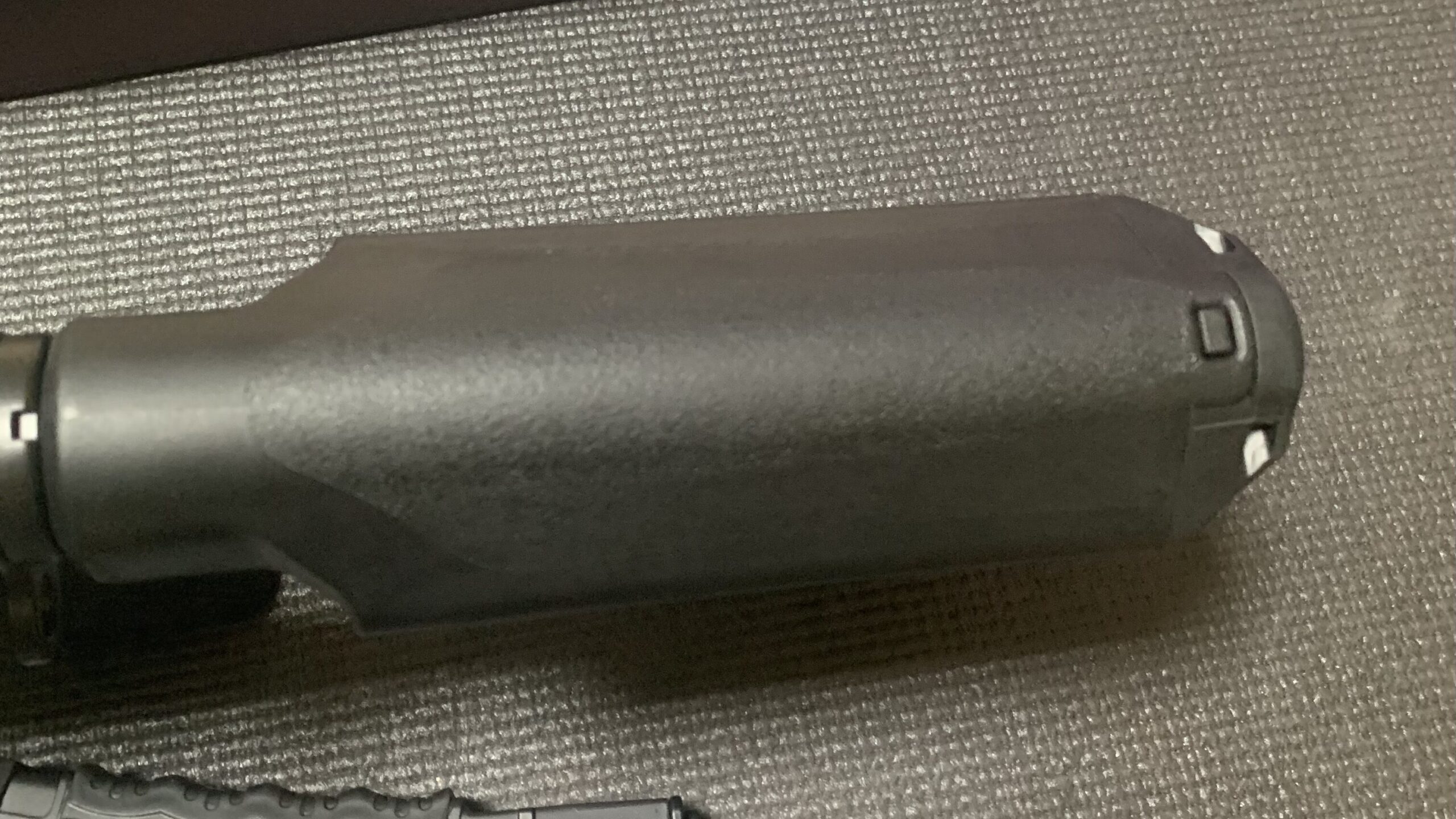 G&G CM16 SRXL ETU ストック上面