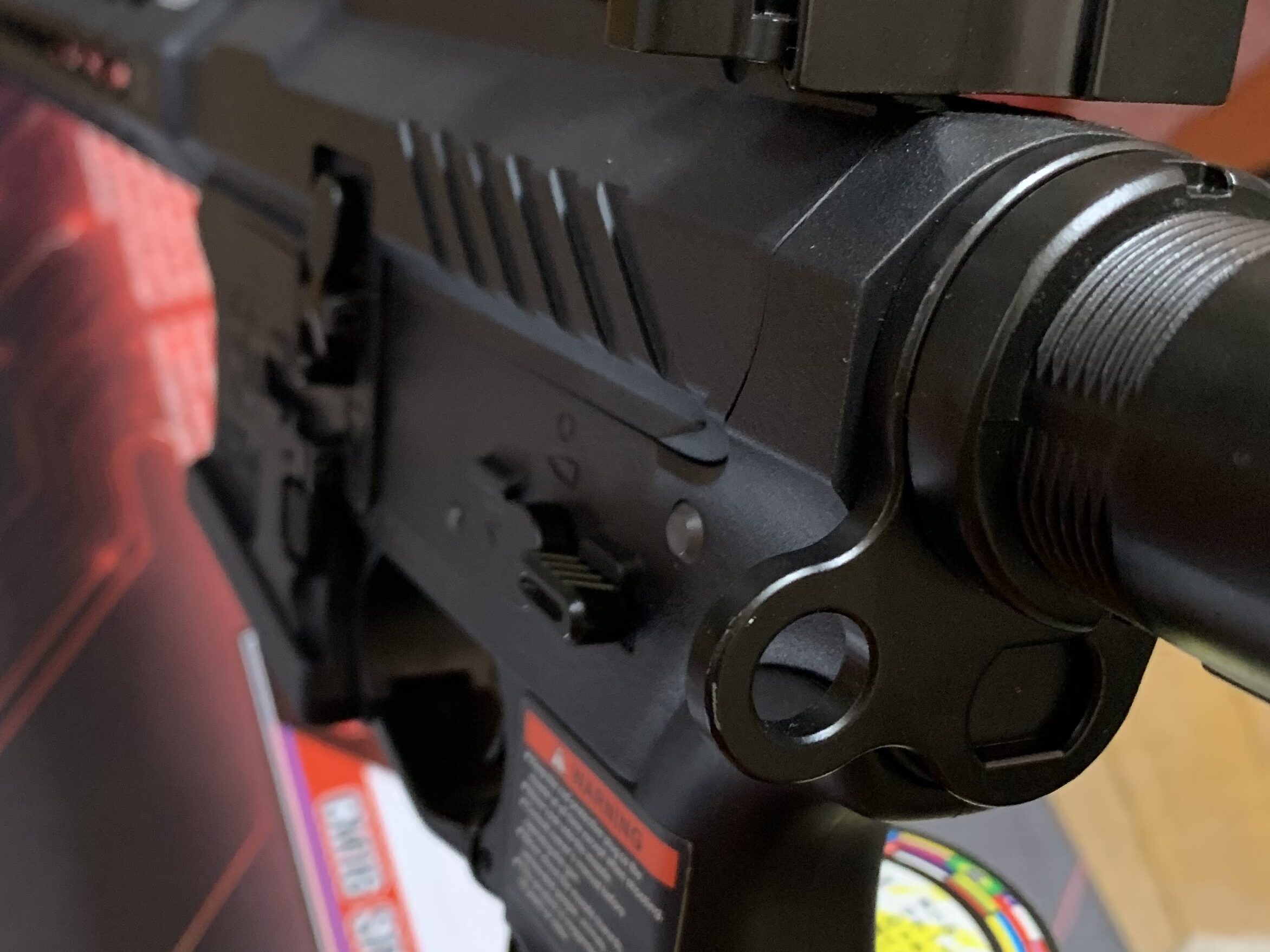 G&G CM16 SRXL ETU スイベル