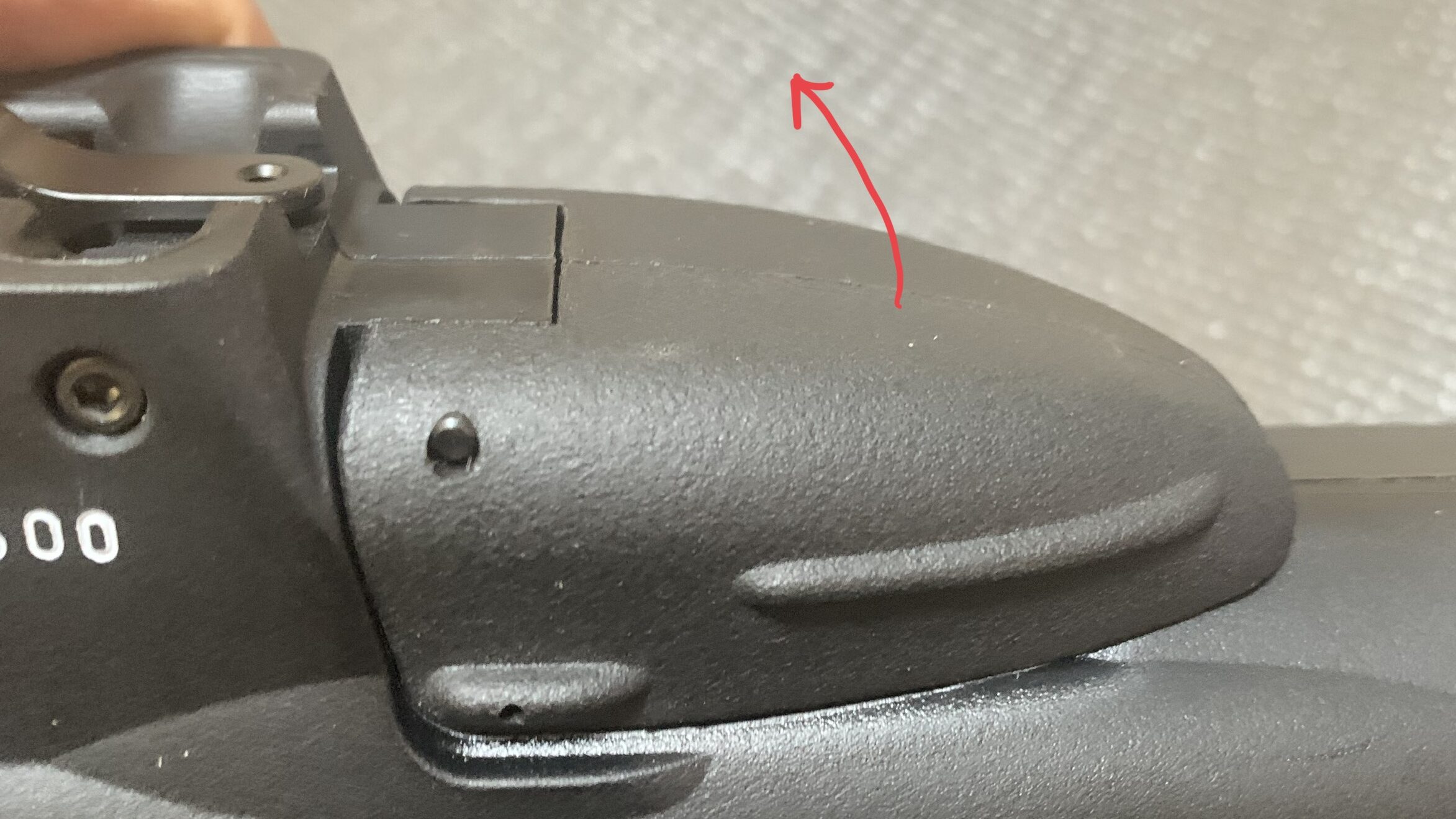 G&G FN F2000 ETU チャンバーカバー