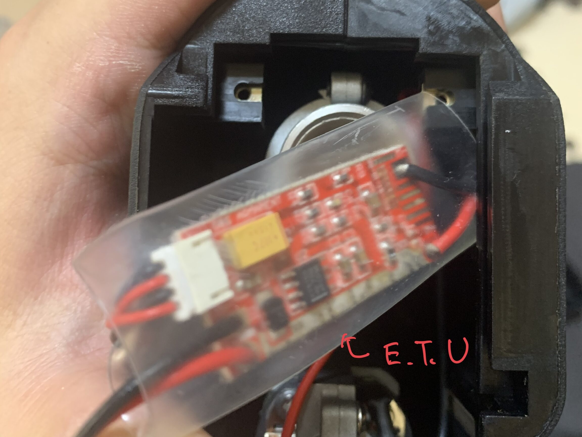 G&G FN F2000 ETU ETU基盤