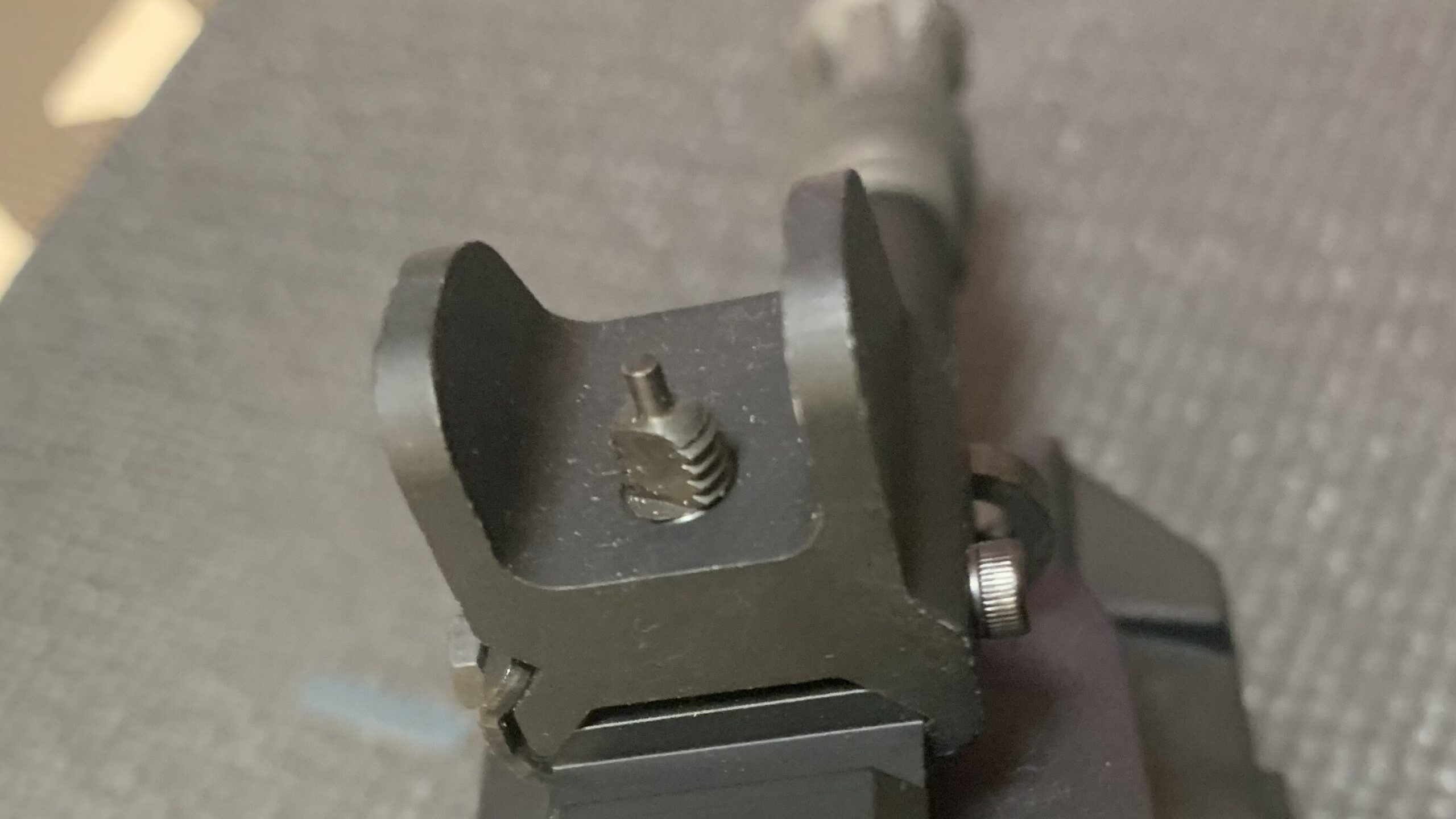 G&G FN F2000 ETU フロントサイト