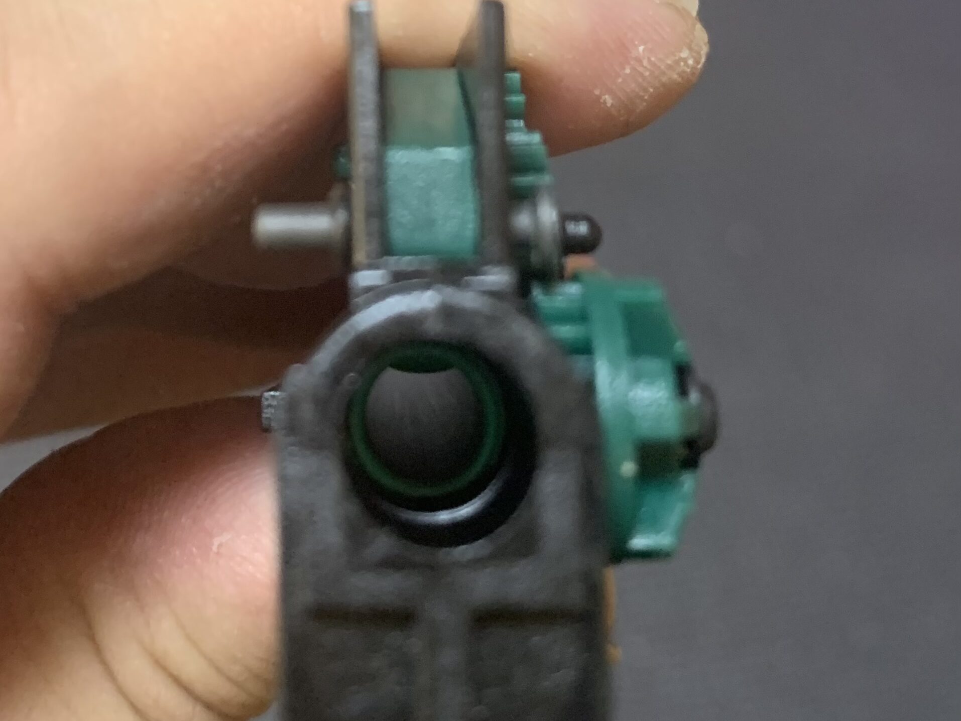 G&G FN F2000 ETU ホップ形状