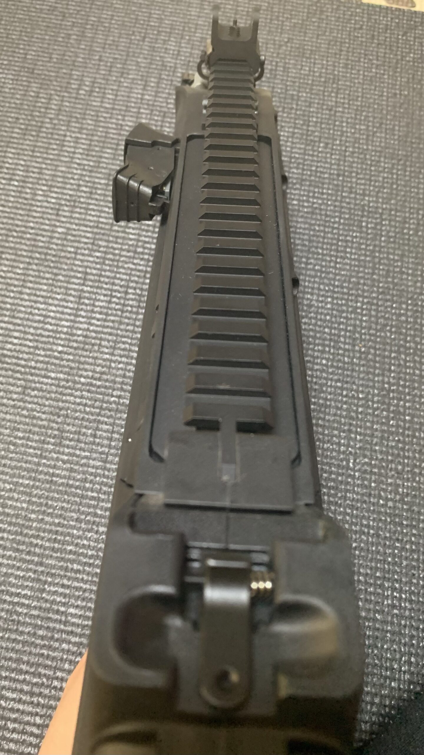 G&G FN F2000 ETU トップレール