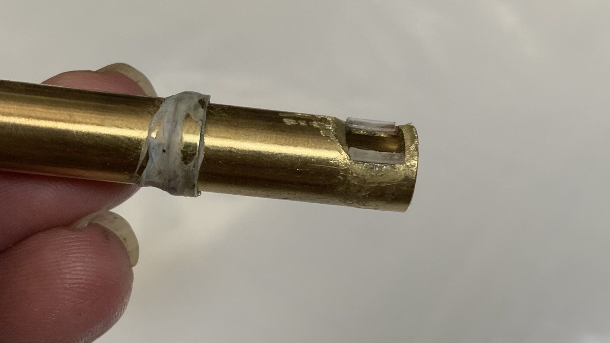 G-HOPのスピンシートの高さ決め