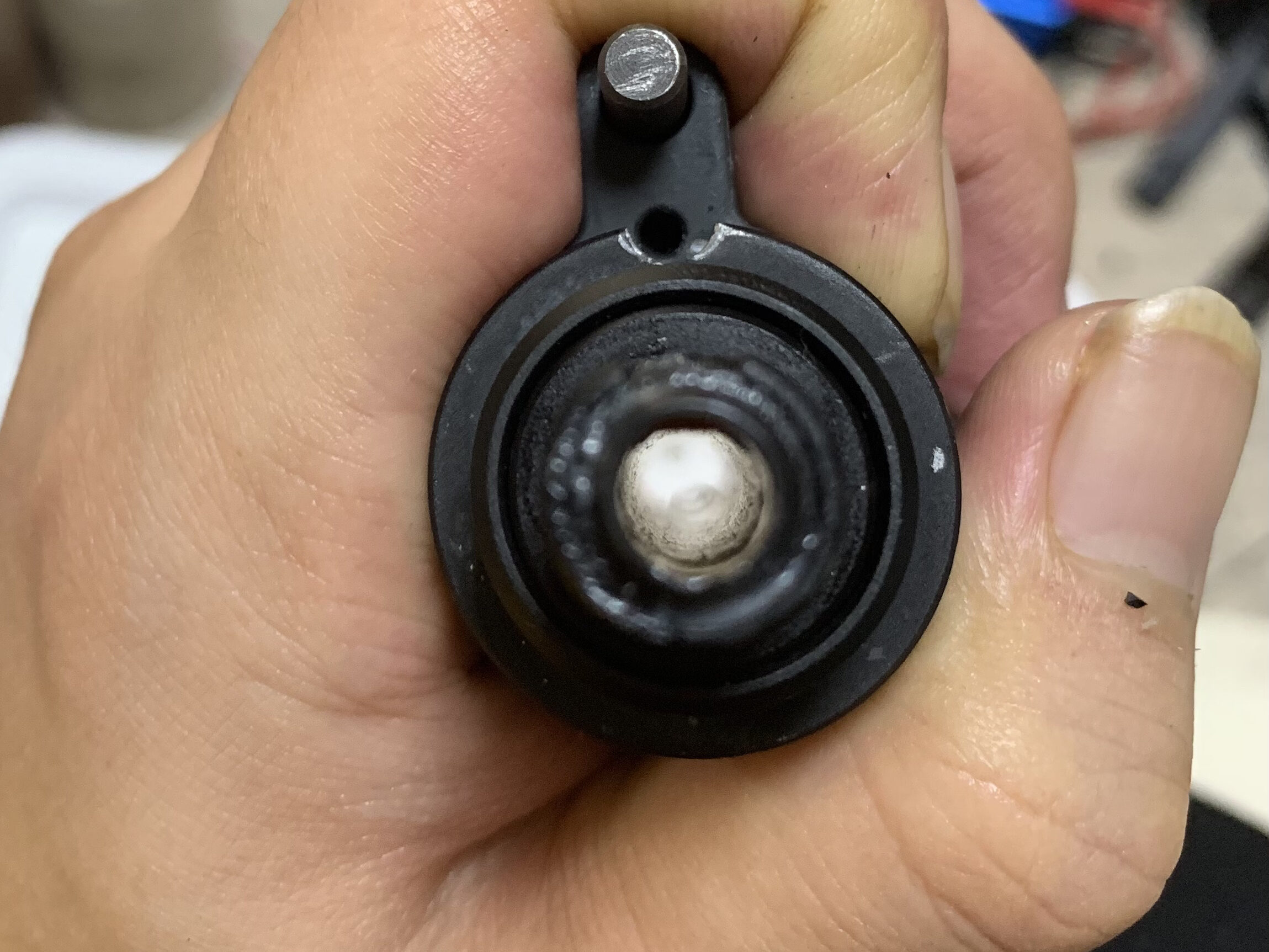 G-HOP改のホップチェック