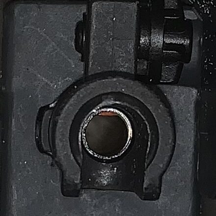 G-HOP改のホップ0