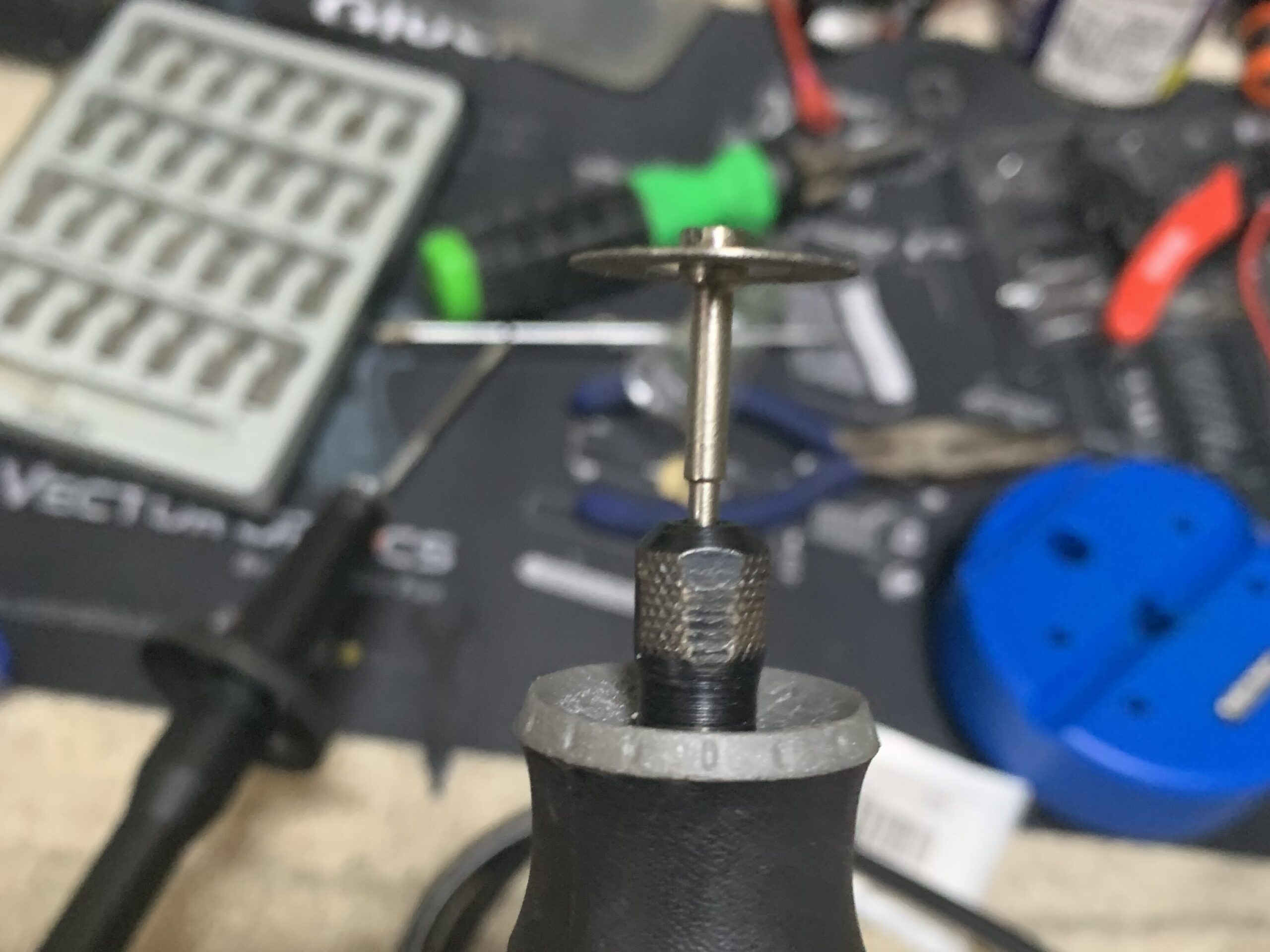 G&P XM177E1 AEG ダイヤモンドカッター