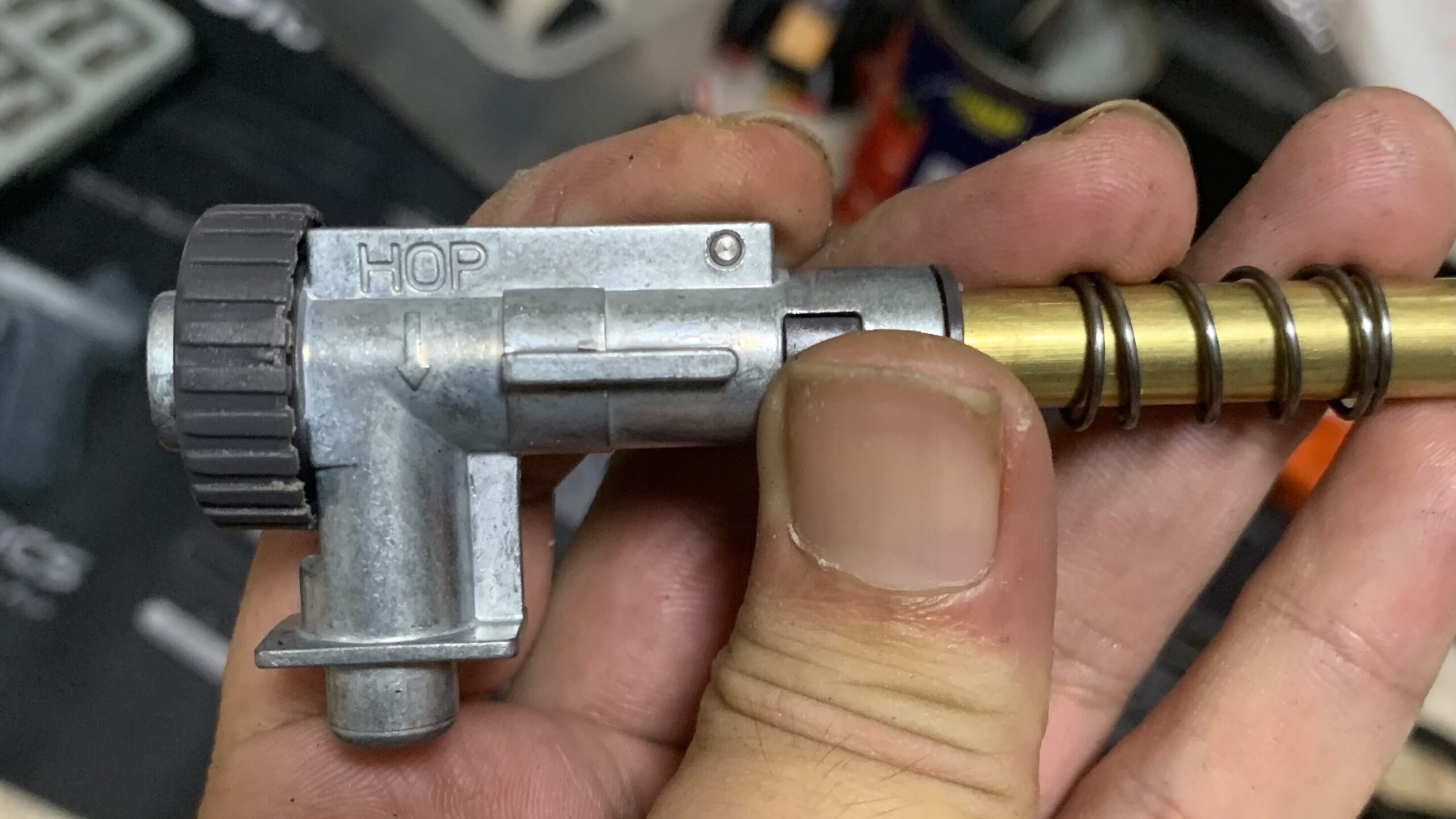 G&P XM177E1 AEG ホップチャンバー