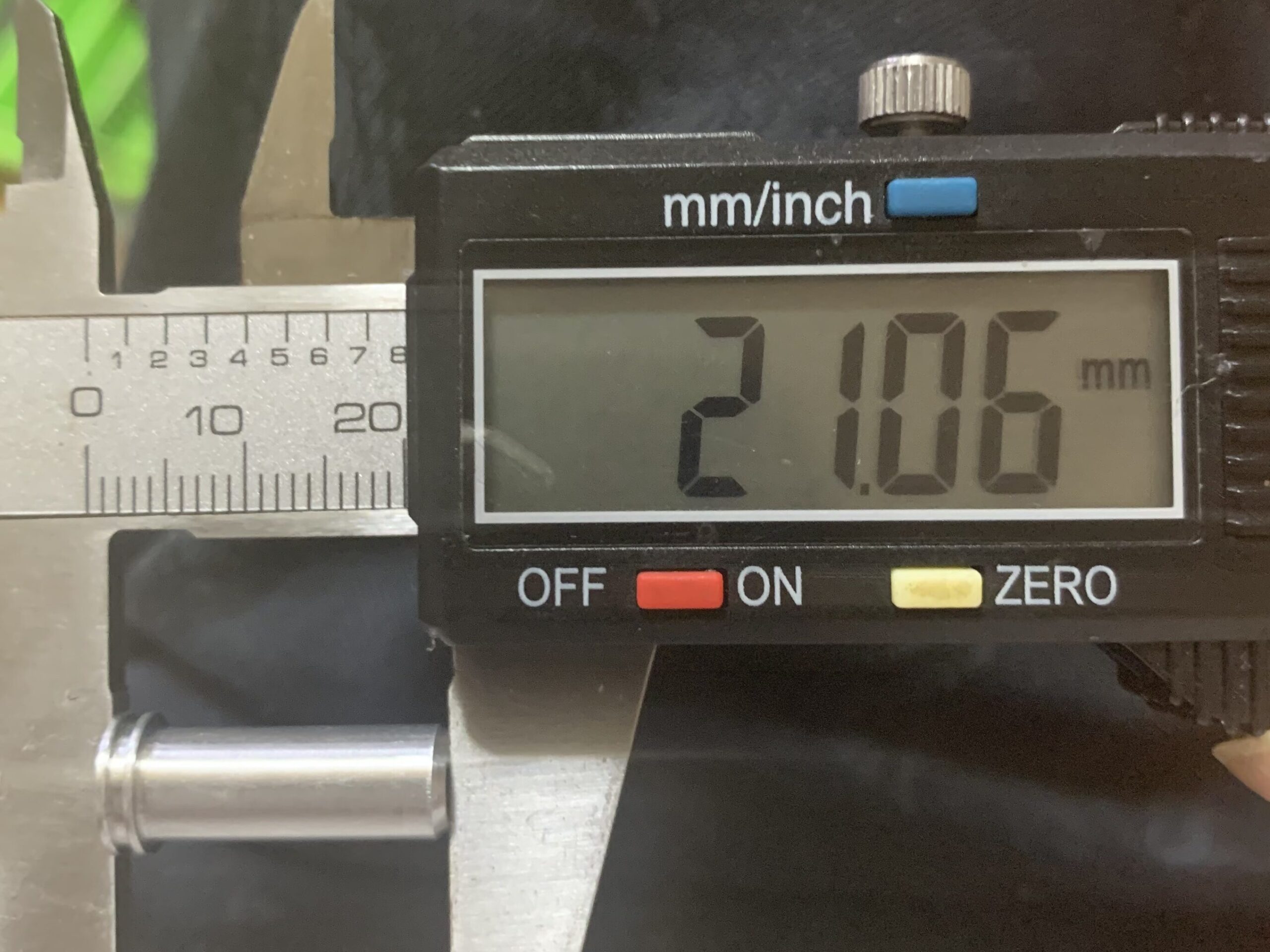 G&P XM177E1 AEG ノズル長