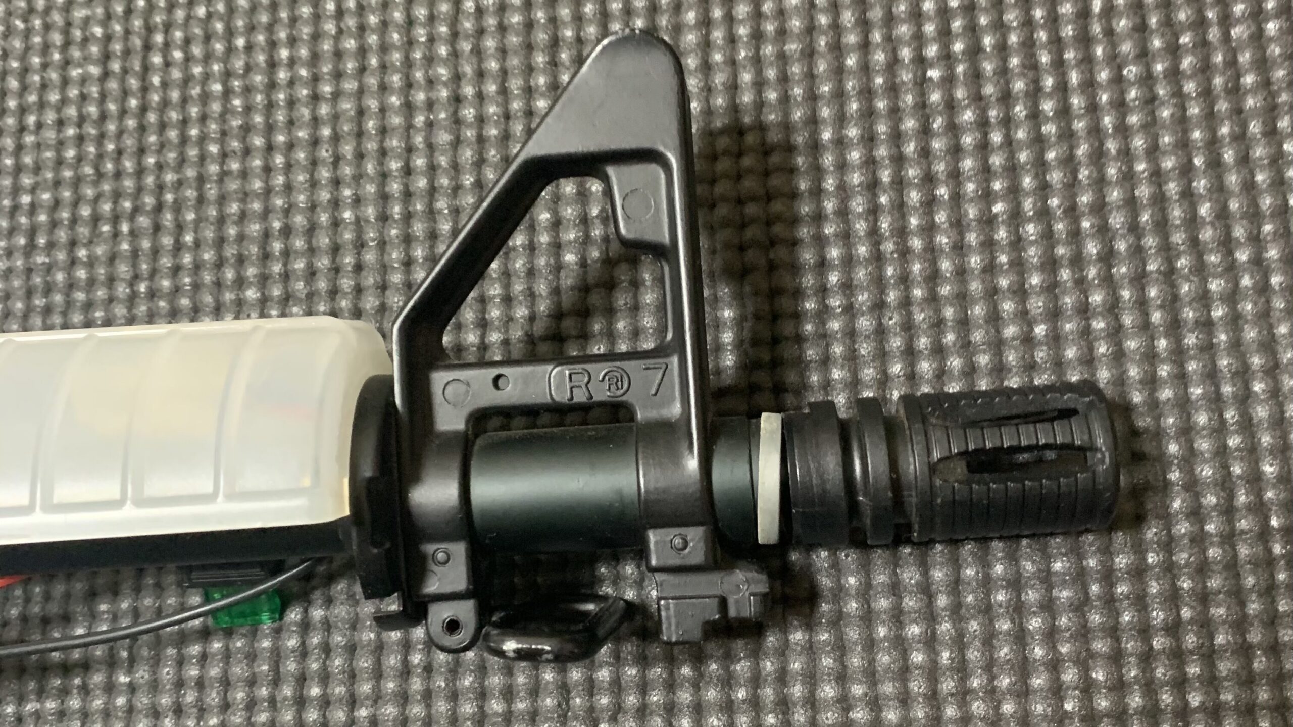 ICS スポーツライン　M4 CQB　 着剣ラグ