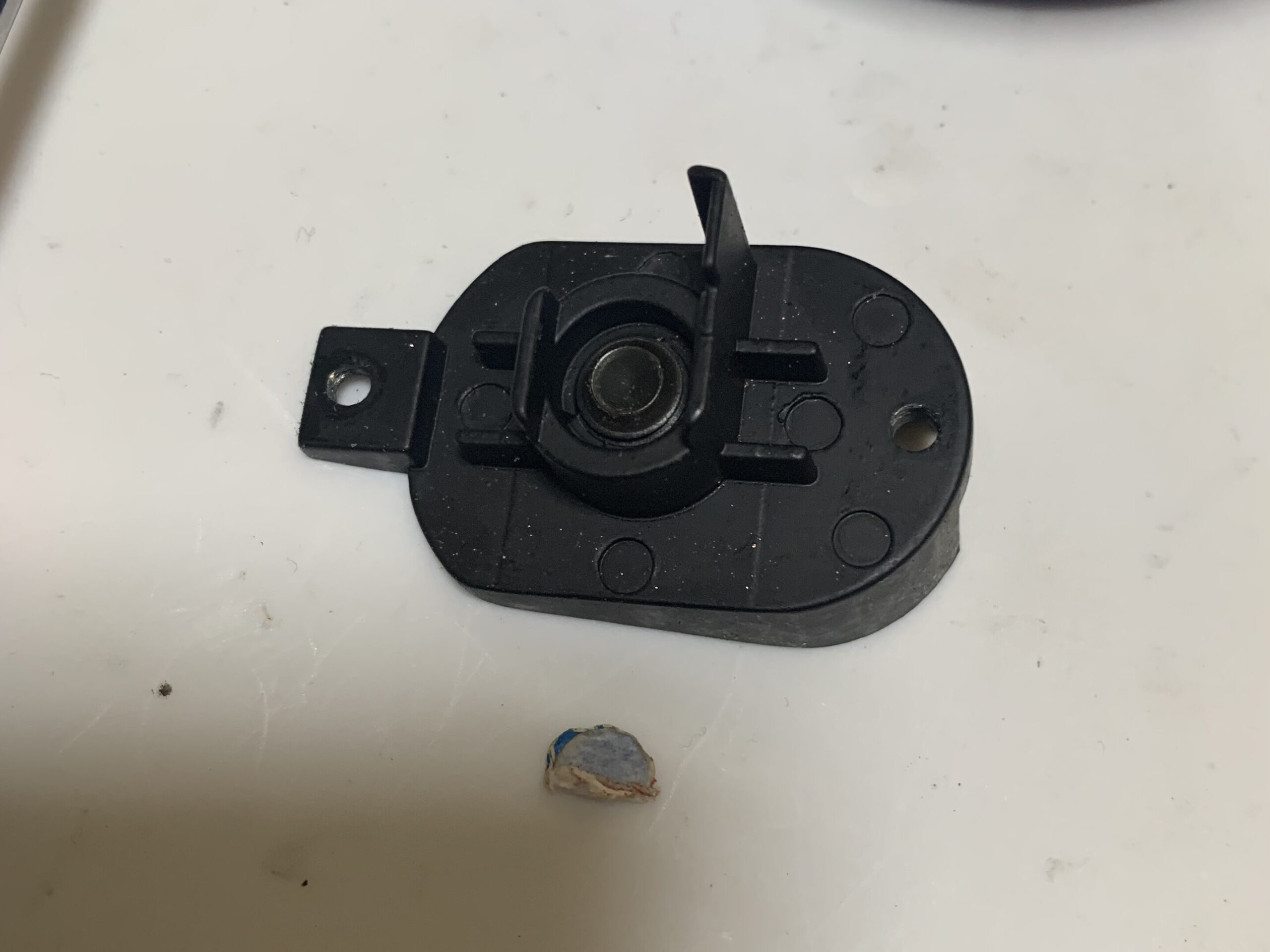 ICS スポーツライン　M4 CQB　 グリップの蓋