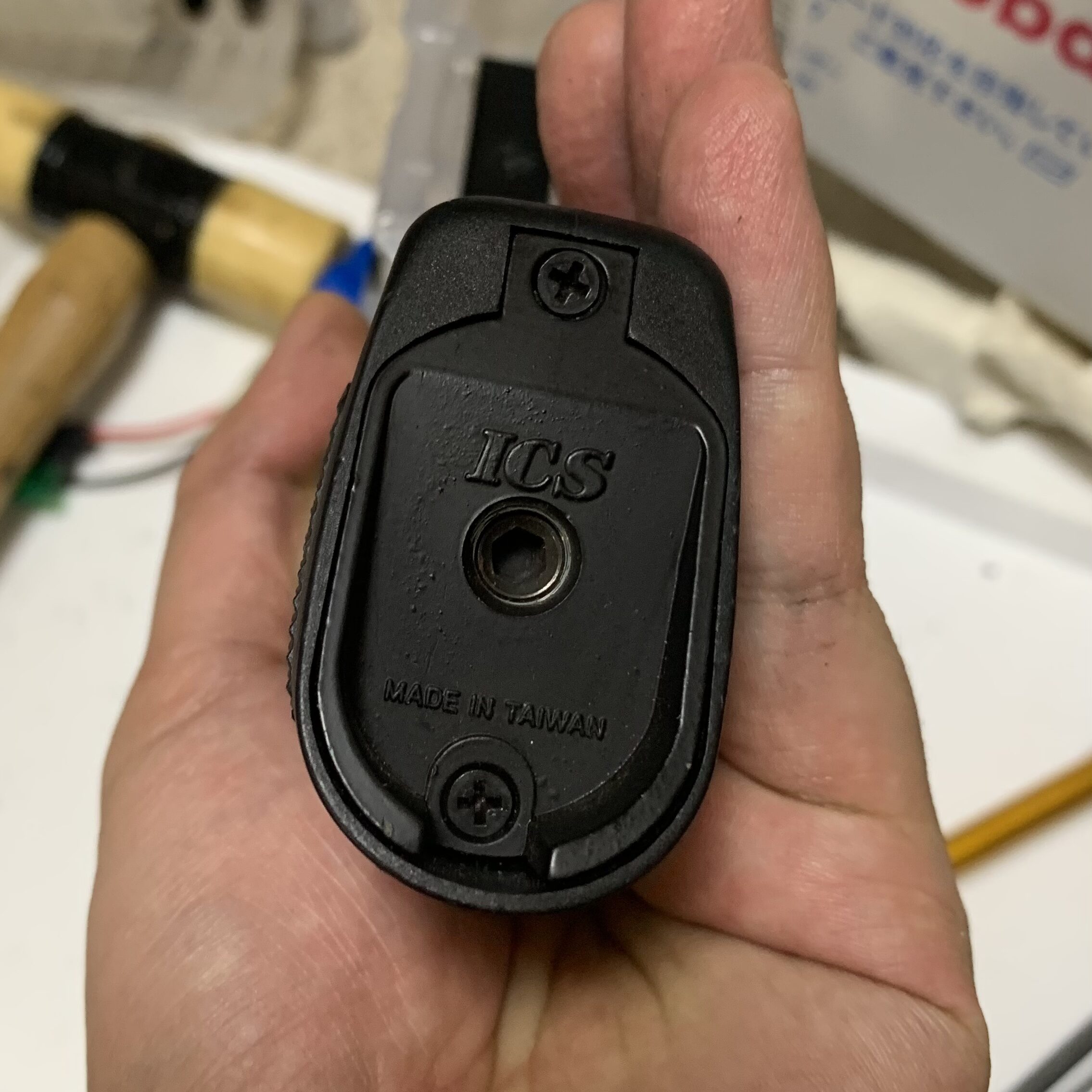 ICS スポーツライン　M4 CQB　 グリップ