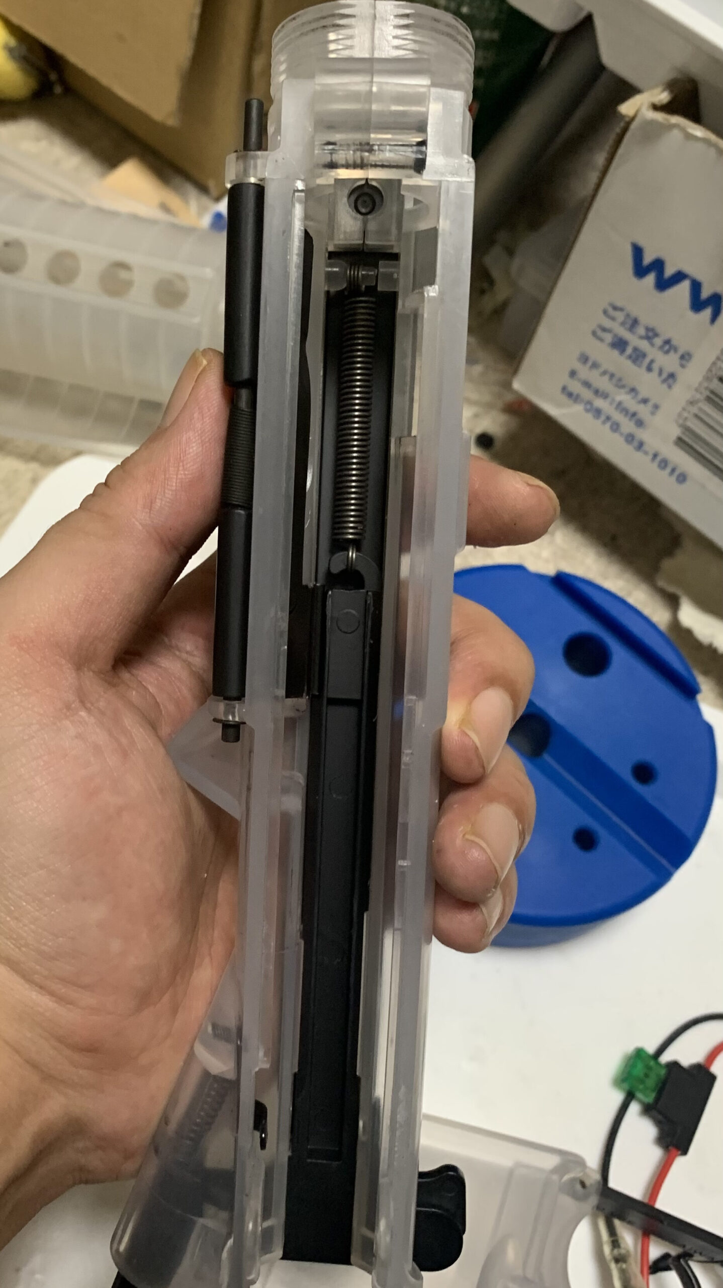 ICS スポーツライン　M4 CQB　 アッパーレシーバー