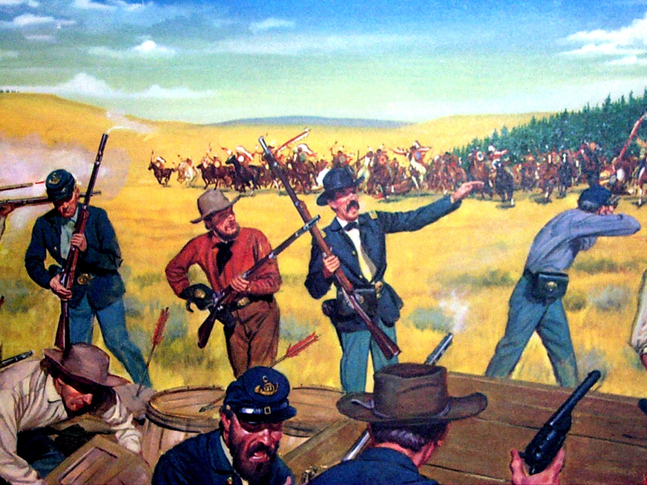 インディアン戦争