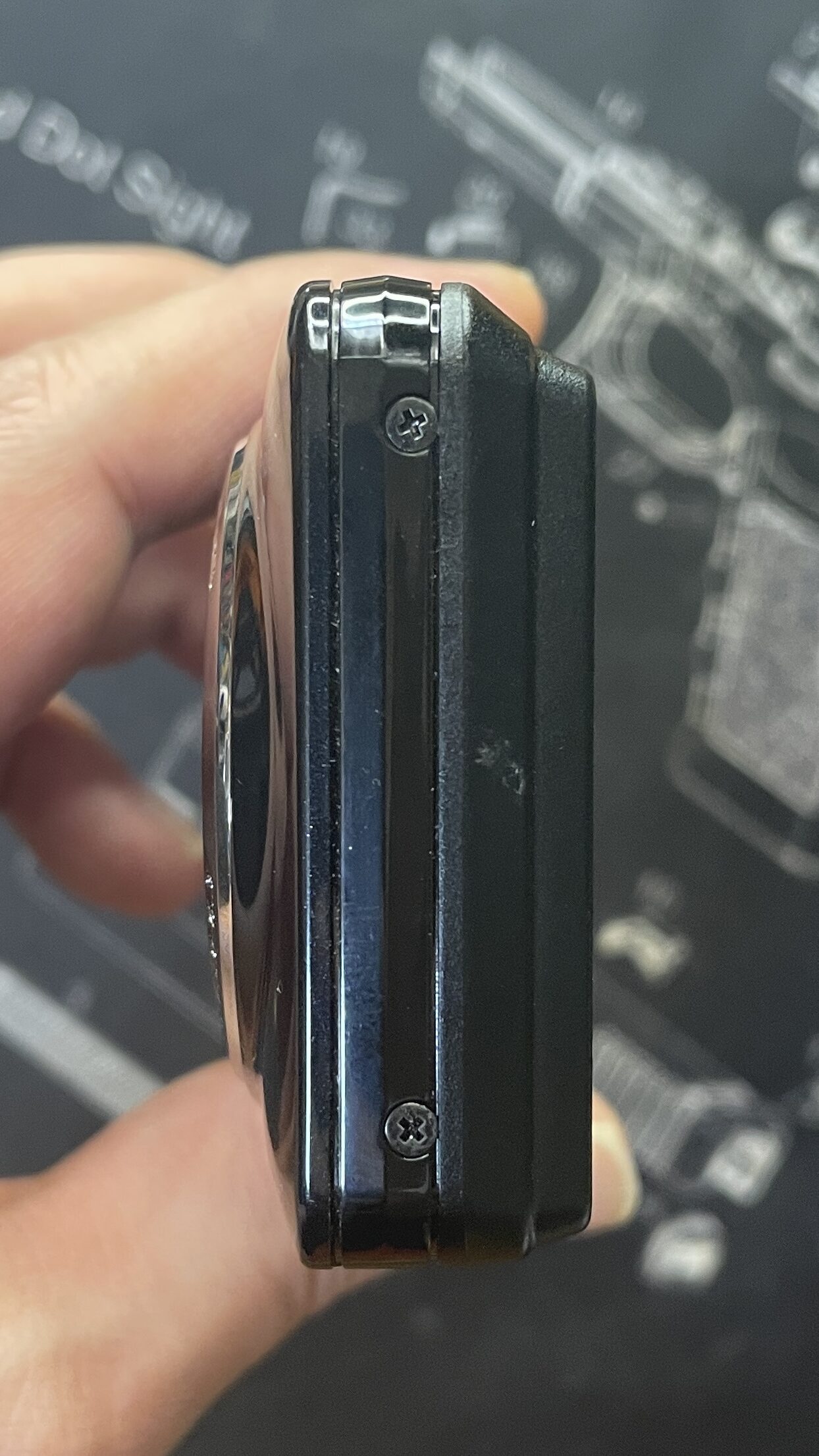 Kodak　FZ55 左サイド