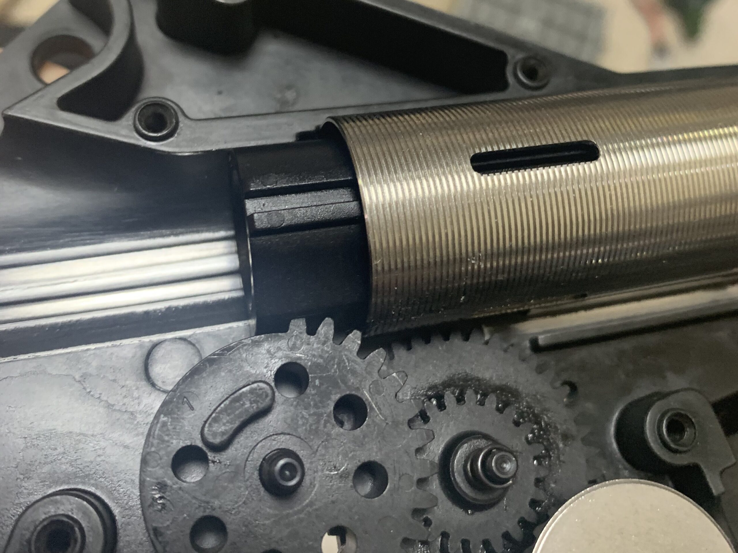 KRYTAC KRISS VECTOR トリガーカスタム